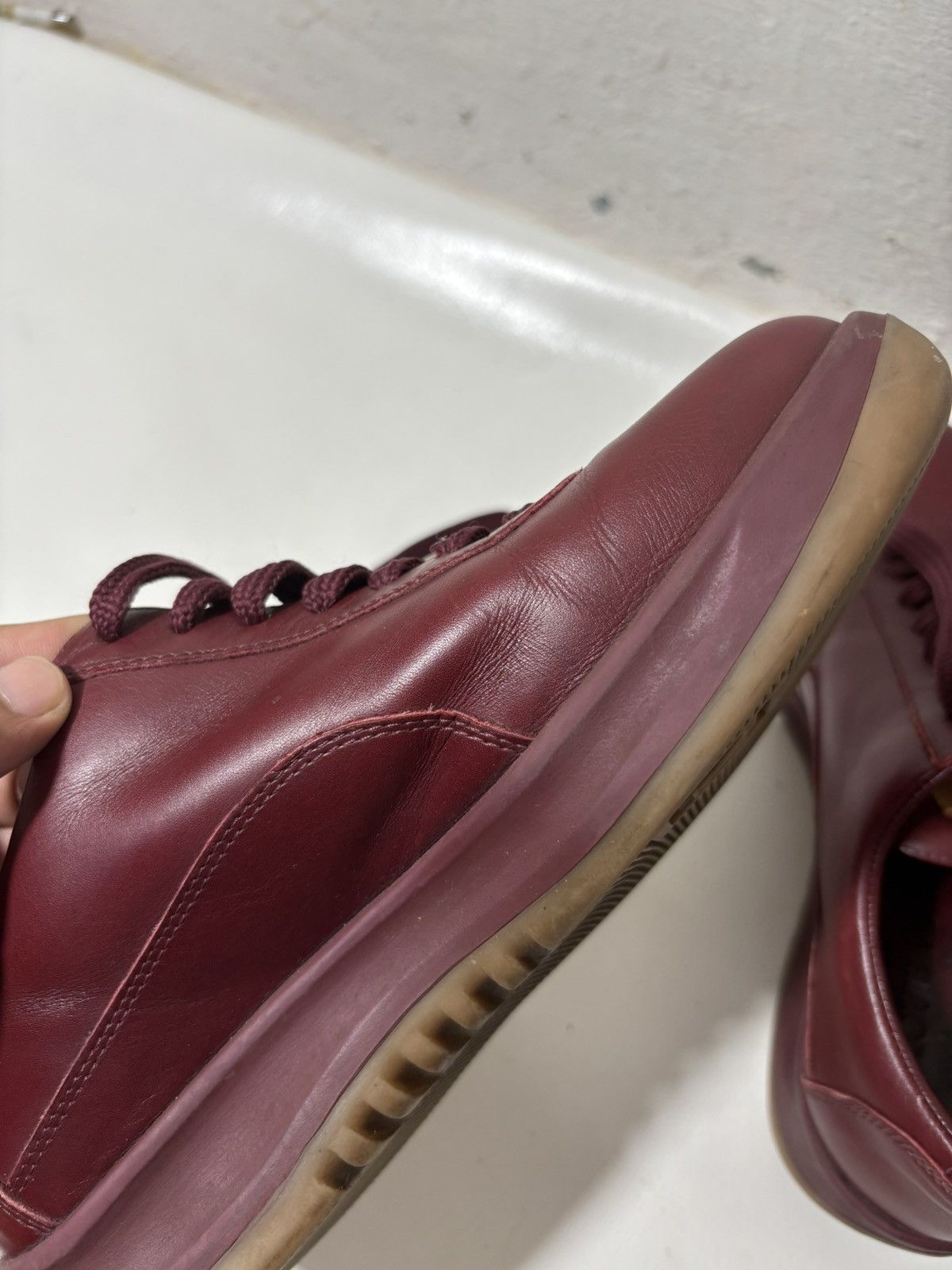 Louis Vuitton Louis Vuitton Sneaker Size US 7 / IT 37 - 9 Thumbnail