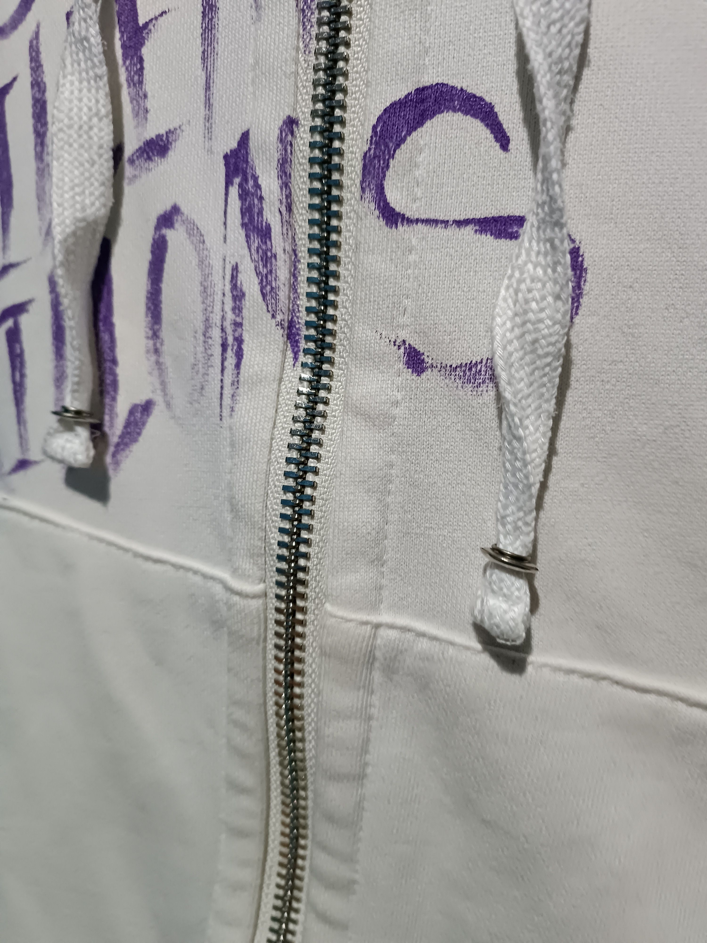Faith Connexion Faith Connexion Hoodie Sweatshirt Multicolour Graffiti Size US M / EU 48-50 / 2 - 5 Thumbnail