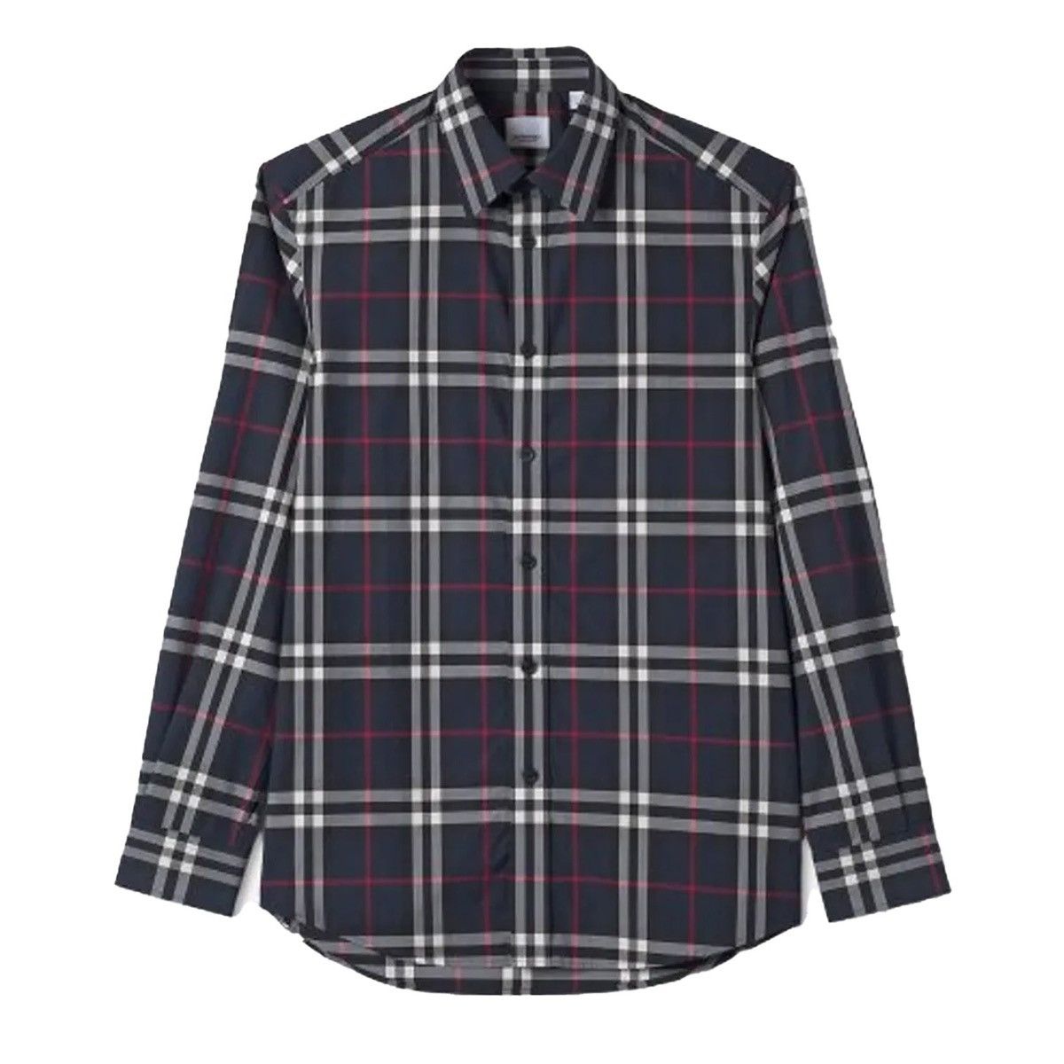 Burberry Burberry Check Shirt Size US S / EU 44-46 / 1 - 1 Thumbnail