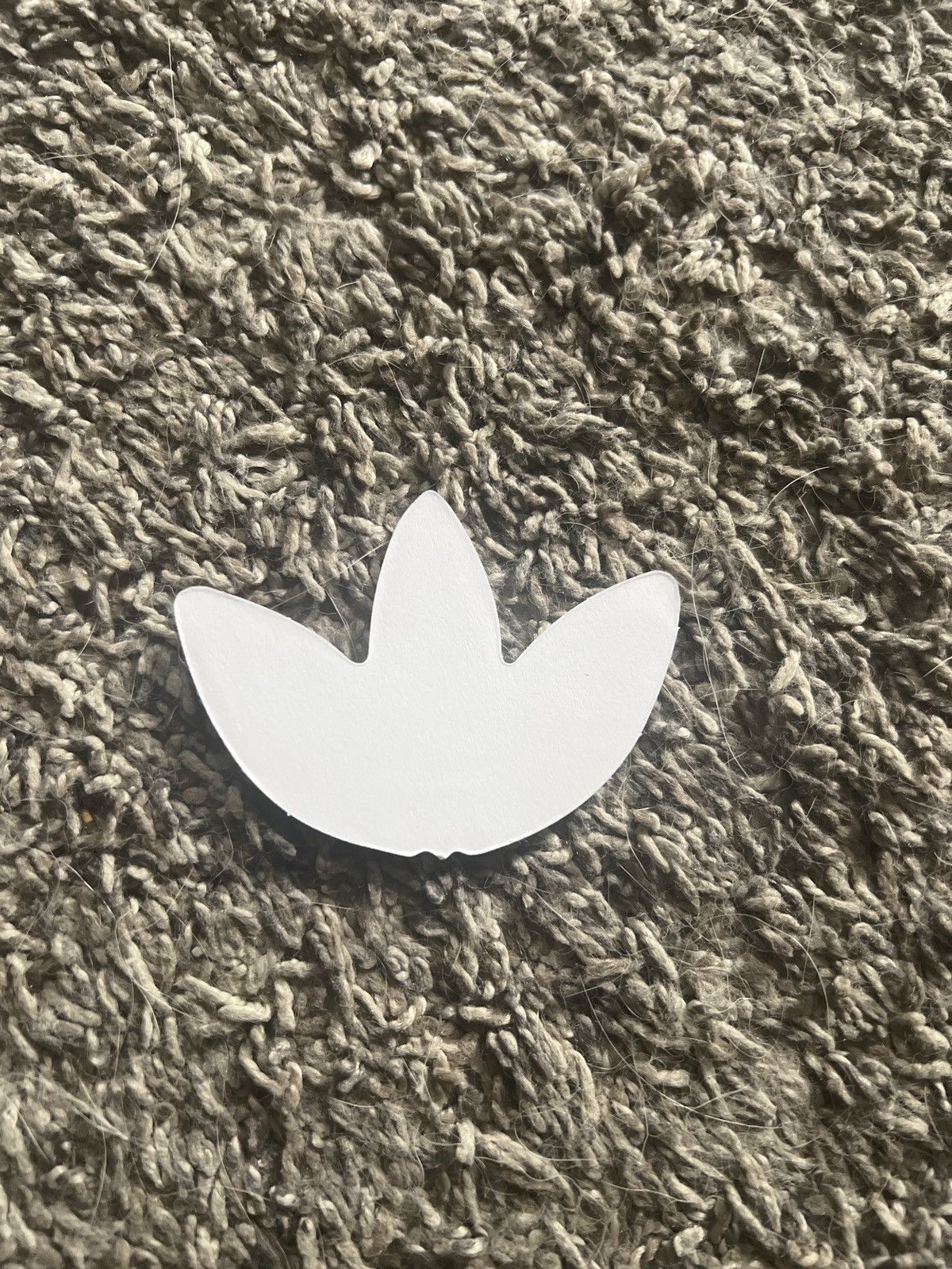 Adidas Adidas Trefoil Sticker Size ONE SIZE - 2 Thumbnail