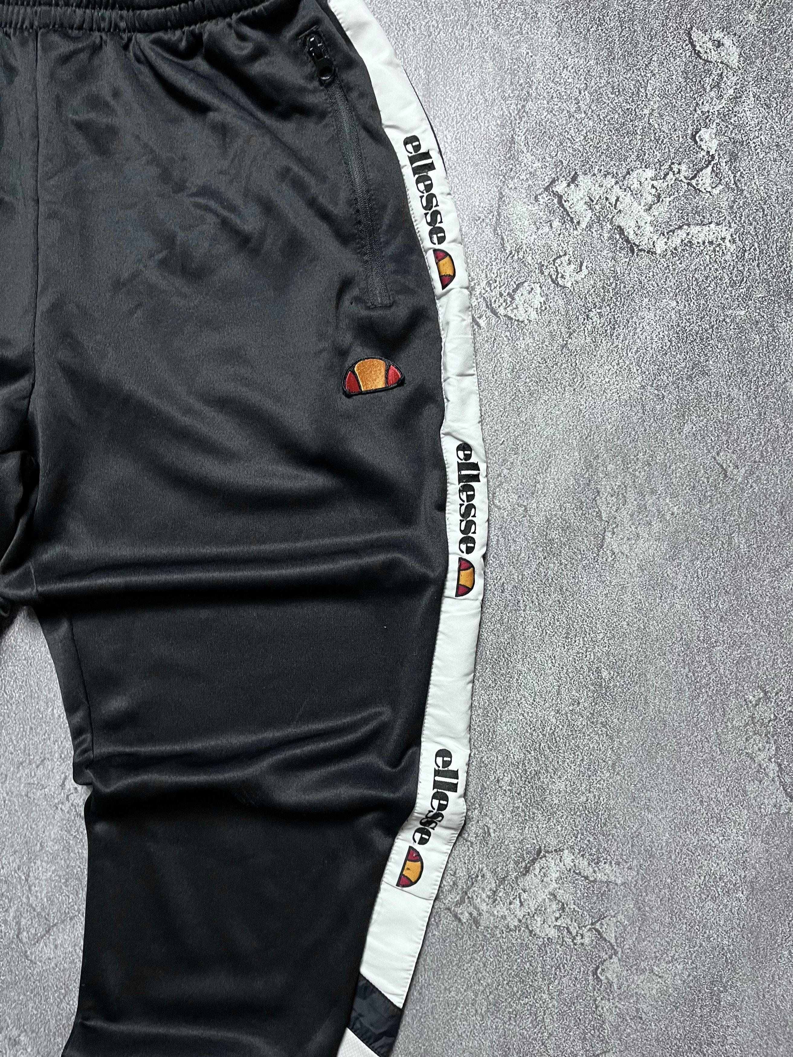 Ellesse Vintage Sweatpants Ellesse Big logo Lampas Men’s L Size US 34 / EU 50 - 3 Thumbnail