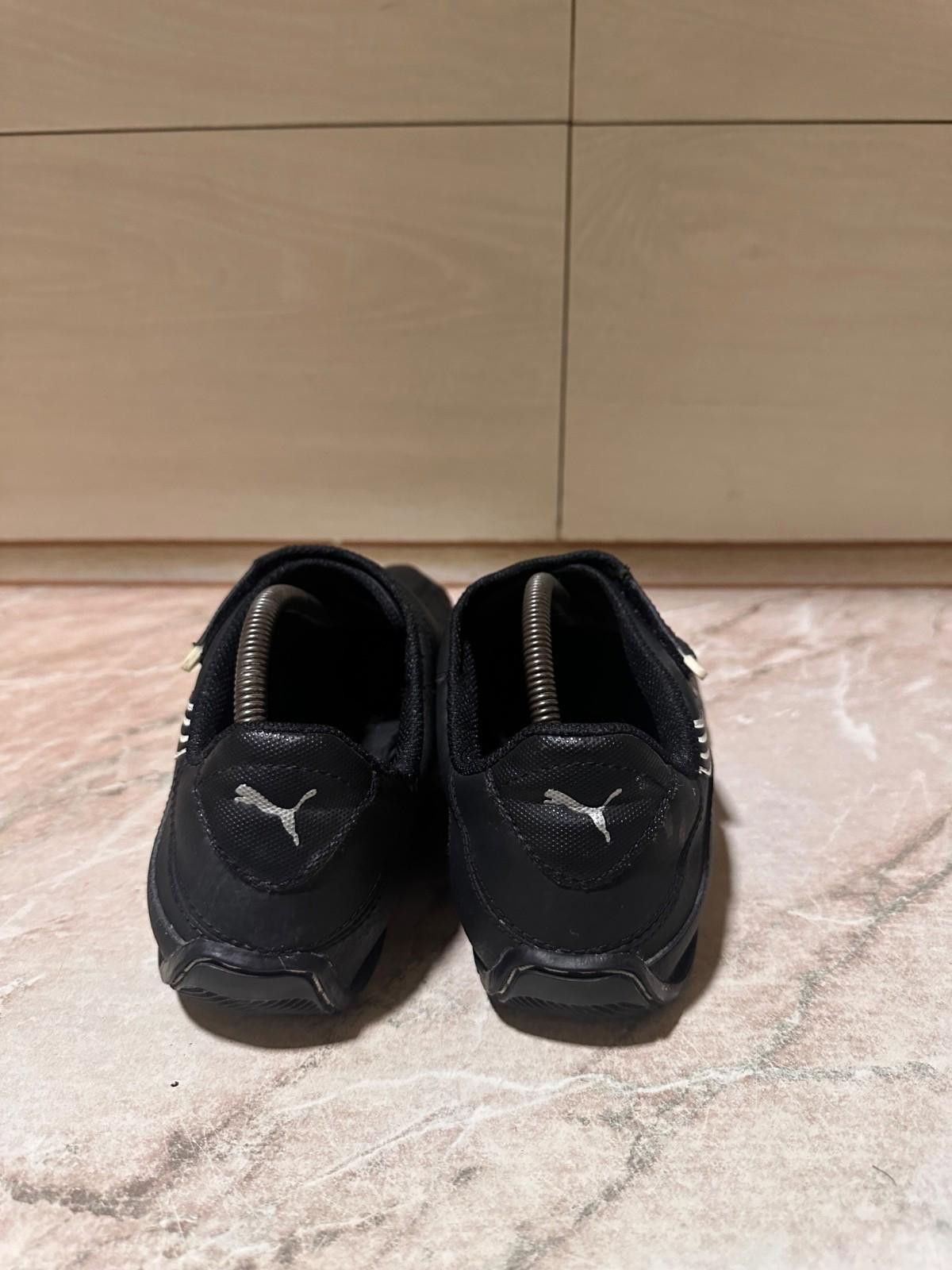 Puma Archive PUMA vintage Y2K cyber black sneakers UK 8 US 9.5 Size US 9.5 / EU 42-43 - 5 Thumbnail