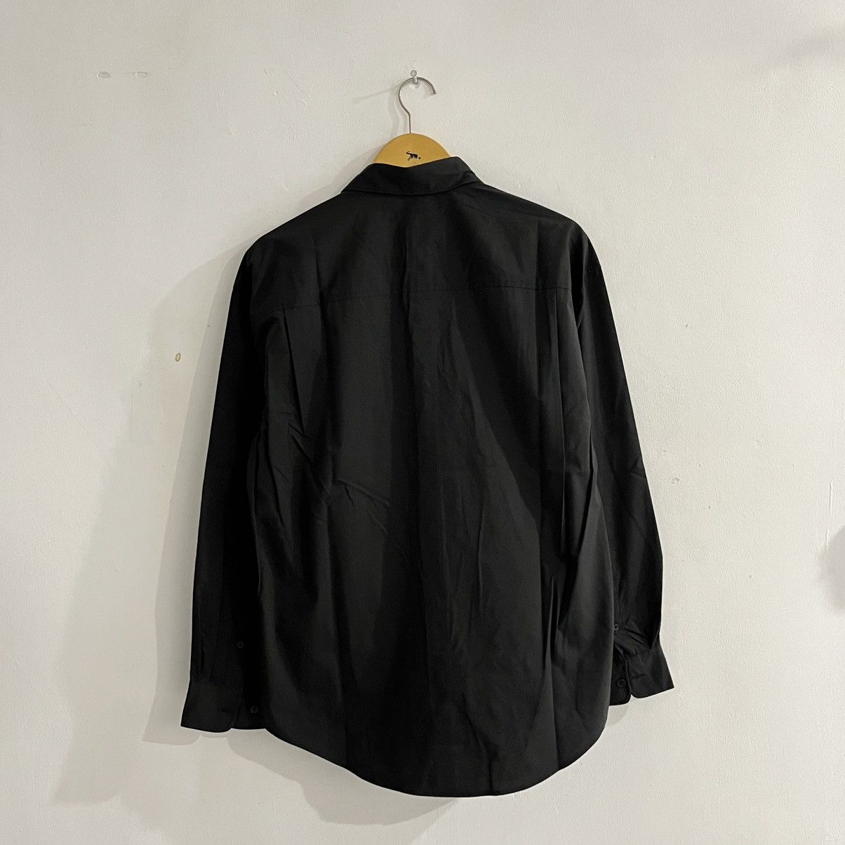 Japanese Brand andew - basic longsleeve shirt Size US L / EU 52-54 / 3 - 6 Thumbnail