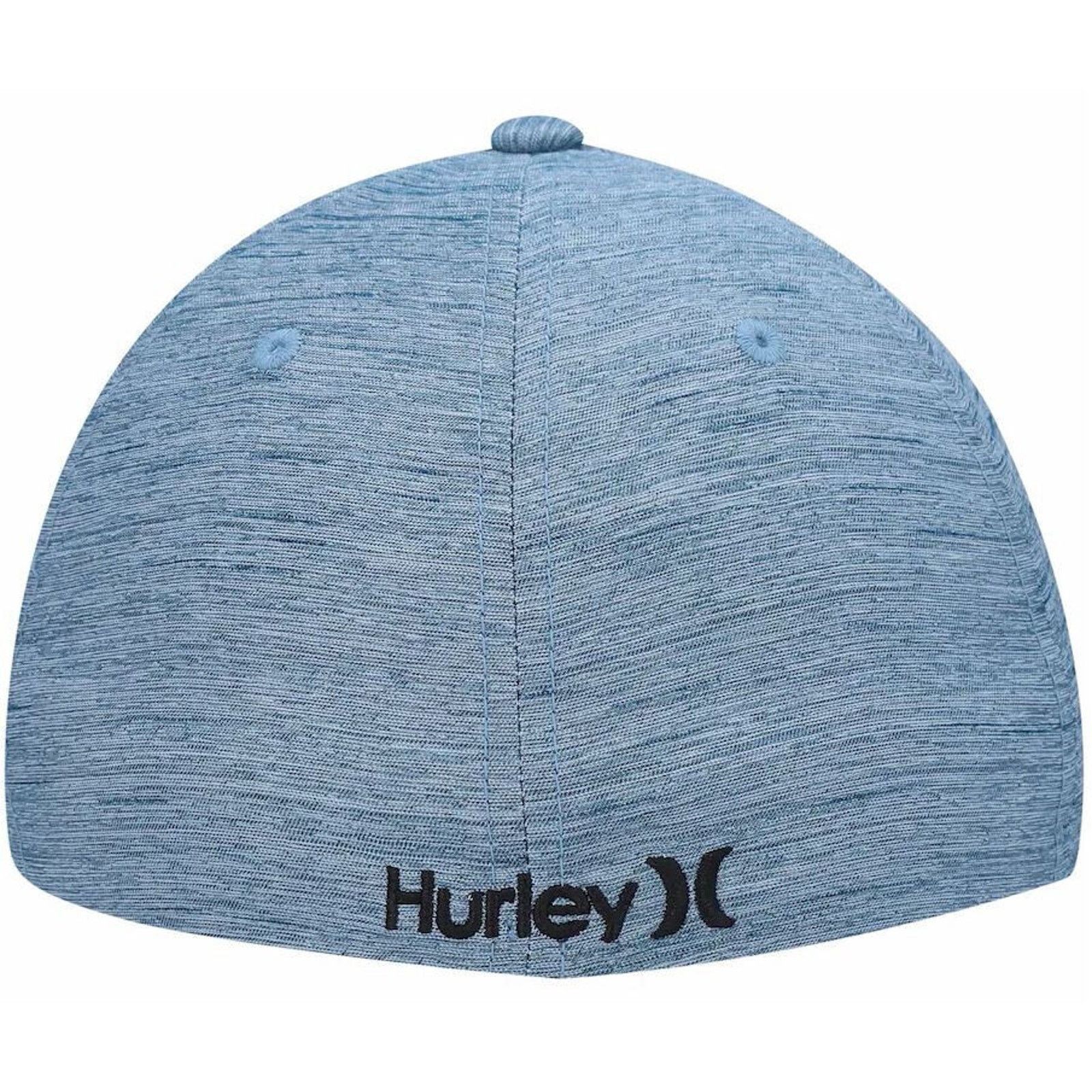 Hurley Hurley Men's Hat H2O Dri-FIT Marwick Icon Flex Fit Cap Size ONE SIZE - 3 Thumbnail