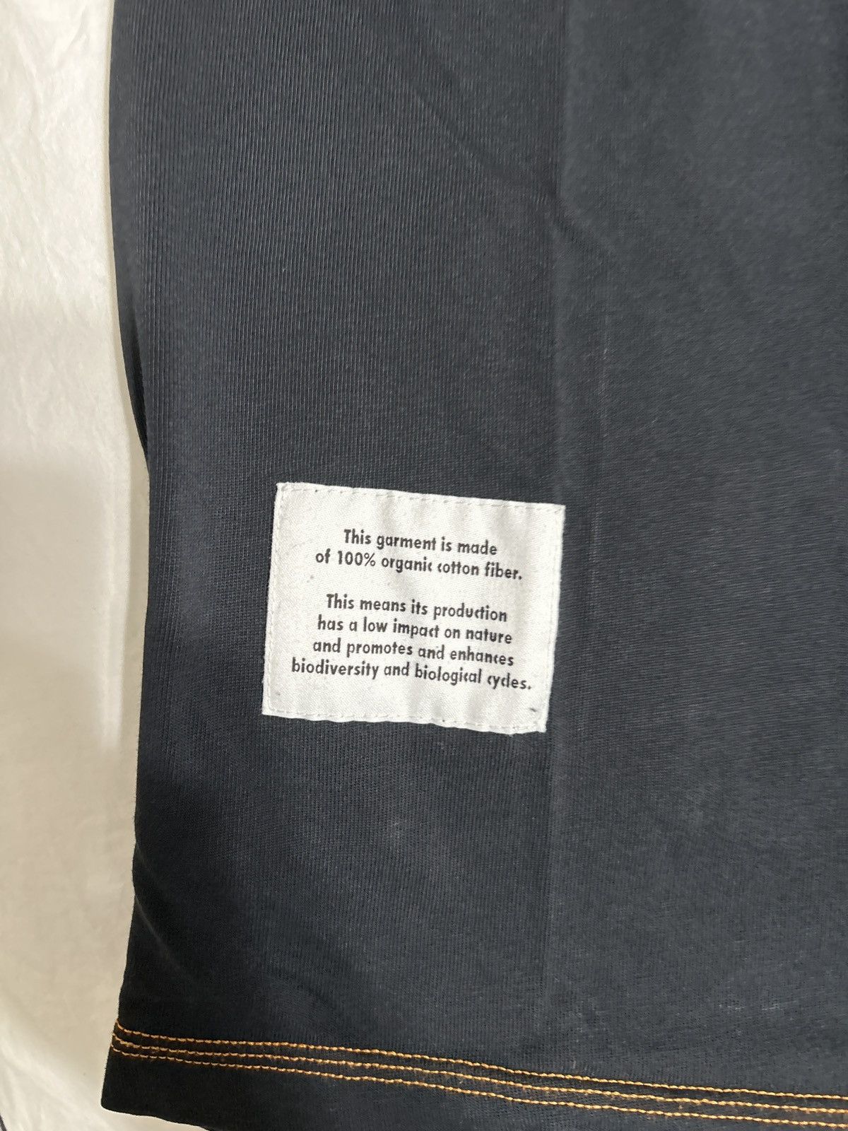 Heron Preston Heron Preston long sleeve t-shirt Size US S / EU 44-46 / 1 - 5 Thumbnail