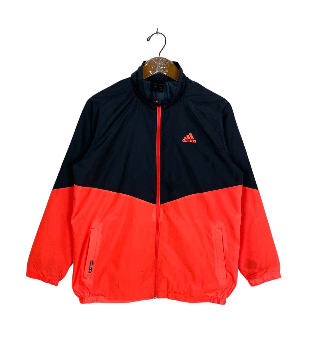 Adidas Adidas Windbreaker Big Logo for Boys Size US M / EU 48-50 / 2 - 3 Thumbnail