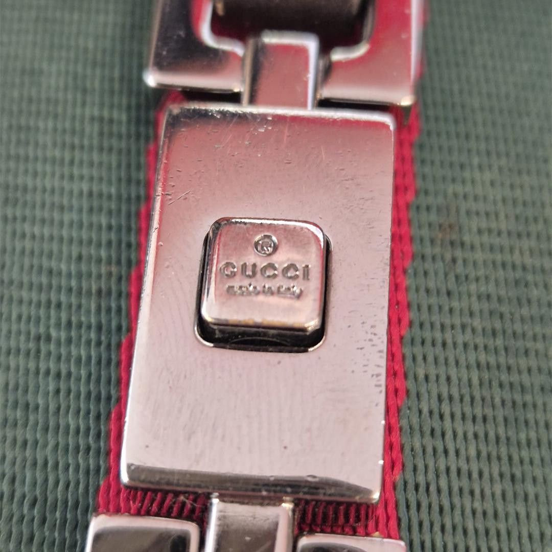 Gucci Gucci Jackie Vintage GG Canvas Wallet Size ONE SIZE - 6 Thumbnail