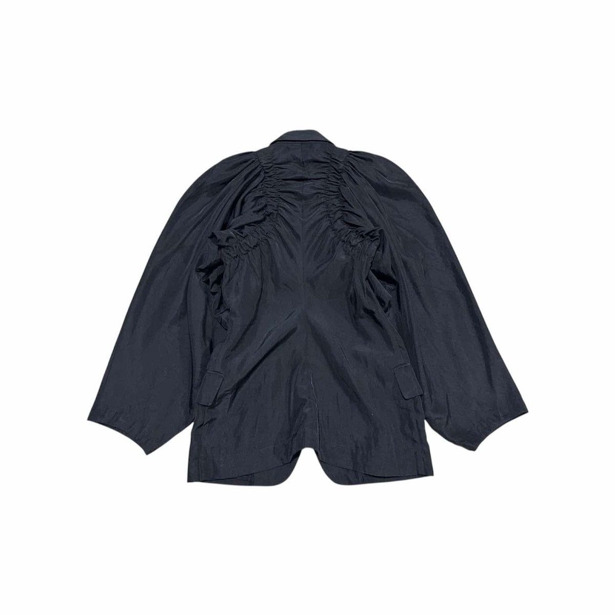 Comme des Garcons 🔥Rare Archived 1989 Comme Des Garcons Jacket Puffed Sleeve Size S / US 4 / IT 40 - 7 Thumbnail