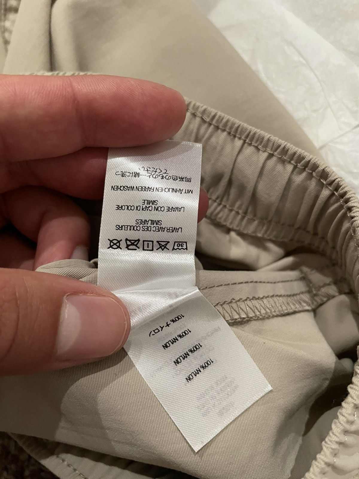 Supreme Supreme Warm Up Pant SS22 (Small) Size US 30 / EU 46 - 9 Thumbnail
