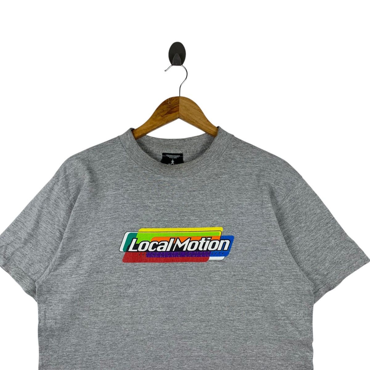 Vintage Vintage 90s LOCAL MOTION Hawaiian Surfgear Usa Brand Shirt Size US L / EU 52-54 / 3 - 2 Thumbnail