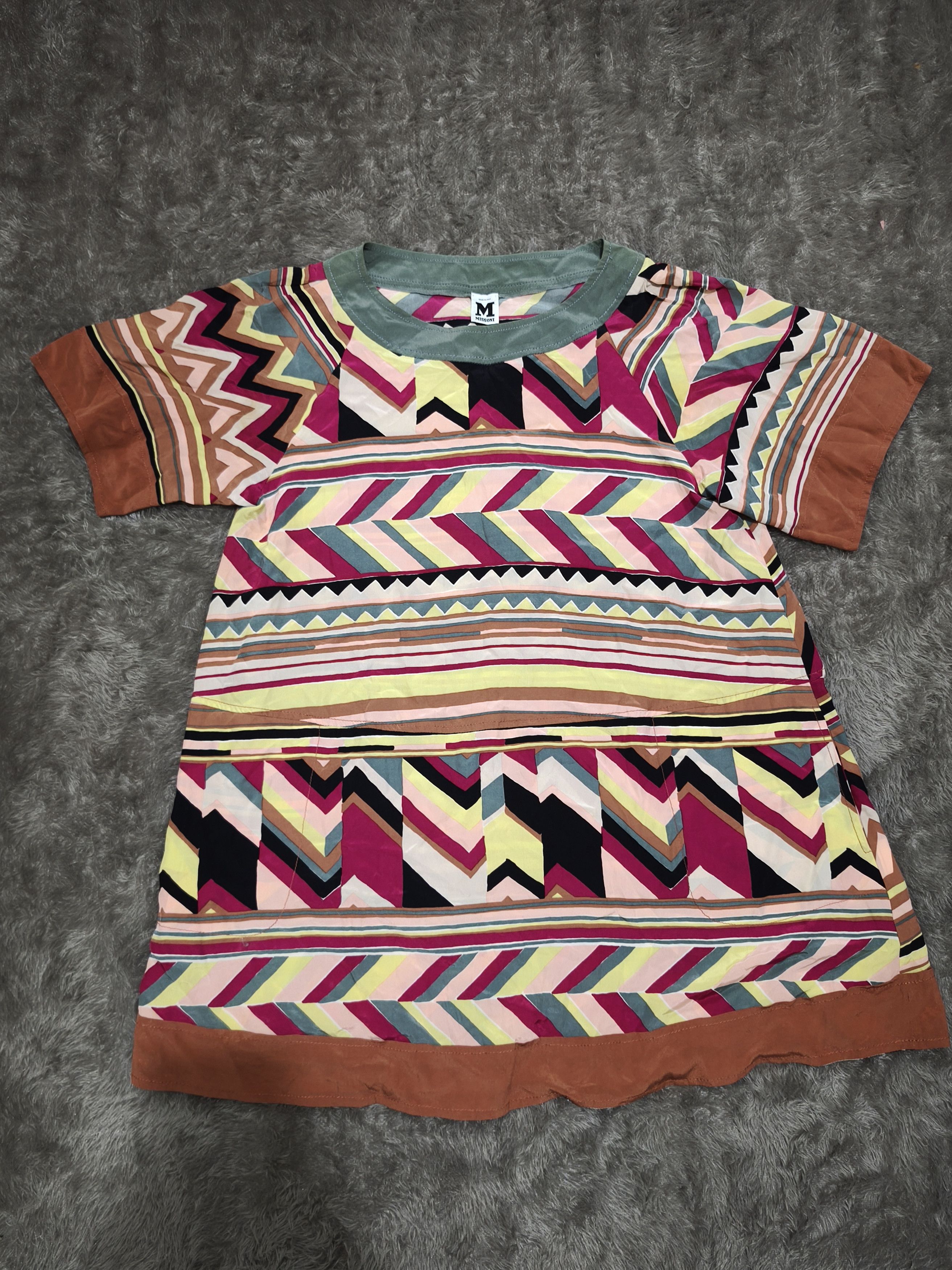 Missoni Missoni Dress Size M / US 6-8 / IT 42-44 - 1 Thumbnail