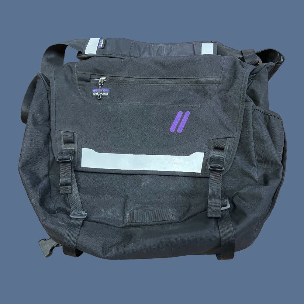 Patagonia × Vintage Vintage Patagonia Messenger Bag | Grailed