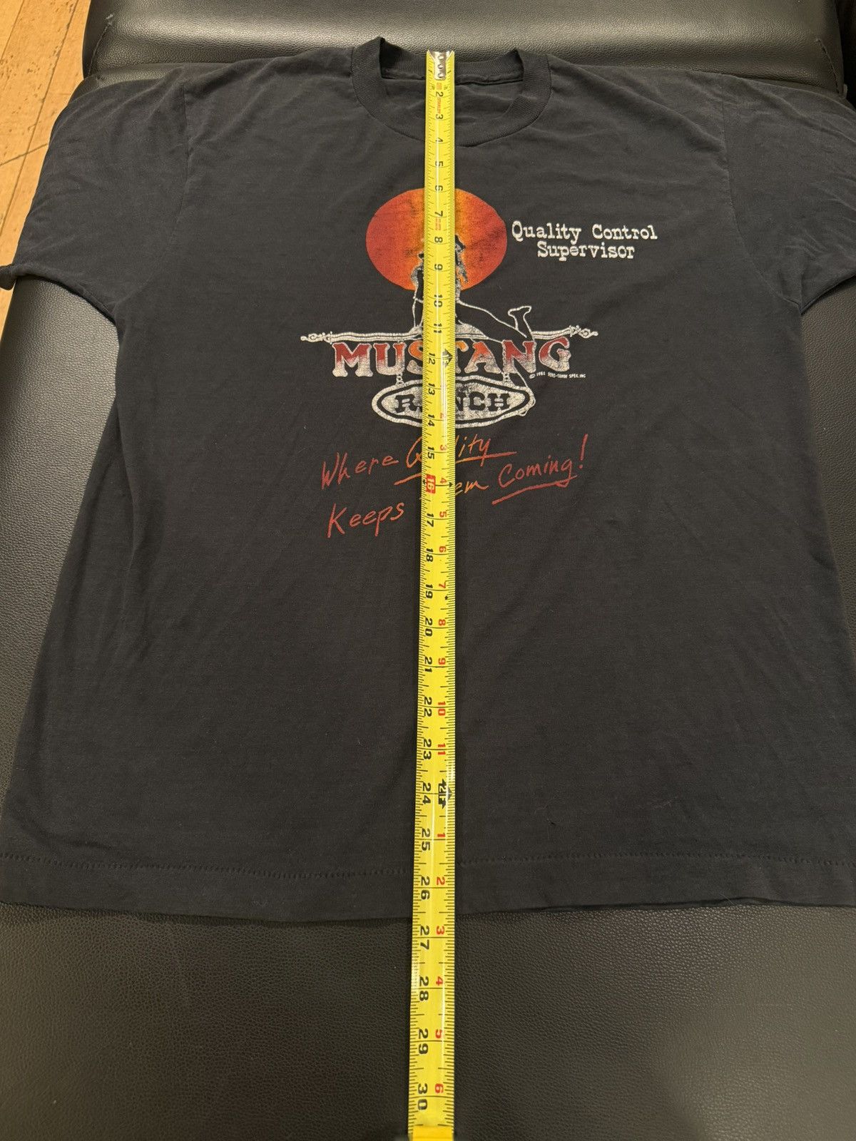 Other Vintage Mustang Ranch Original Size US M / EU 48-50 / 2 - 7 Thumbnail