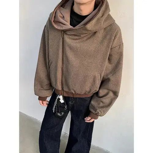 Other 2 way Zip Outer Hoodie Size US M / EU 48-50 / 2 - 1 Thumbnail