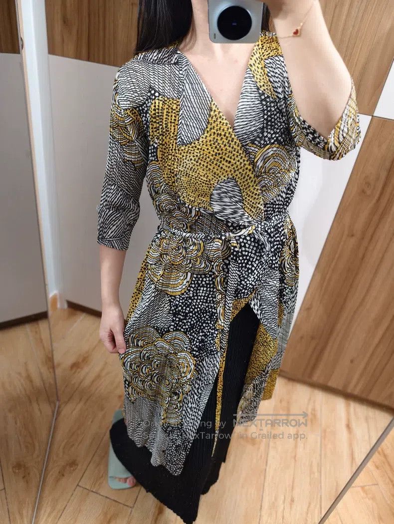 Issey Miyake Issey Miyake Conch Flower Coat Size M / US 6-8 / IT 42-44 - 2 Thumbnail