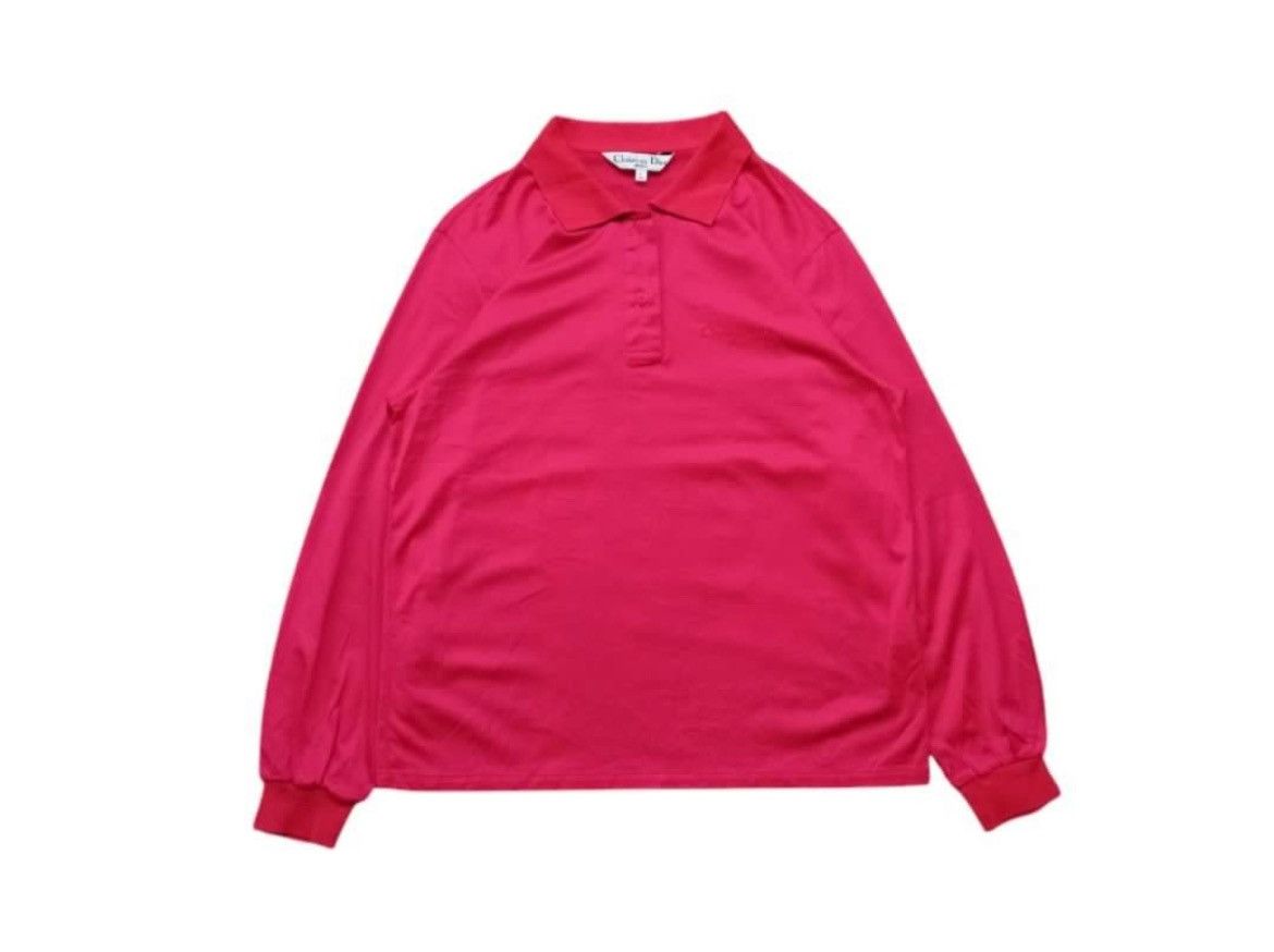 Christian Dior Monsieur × Dior Christian Dior poloshirt Size US L / EU 52-54 / 3 - 2 Thumbnail