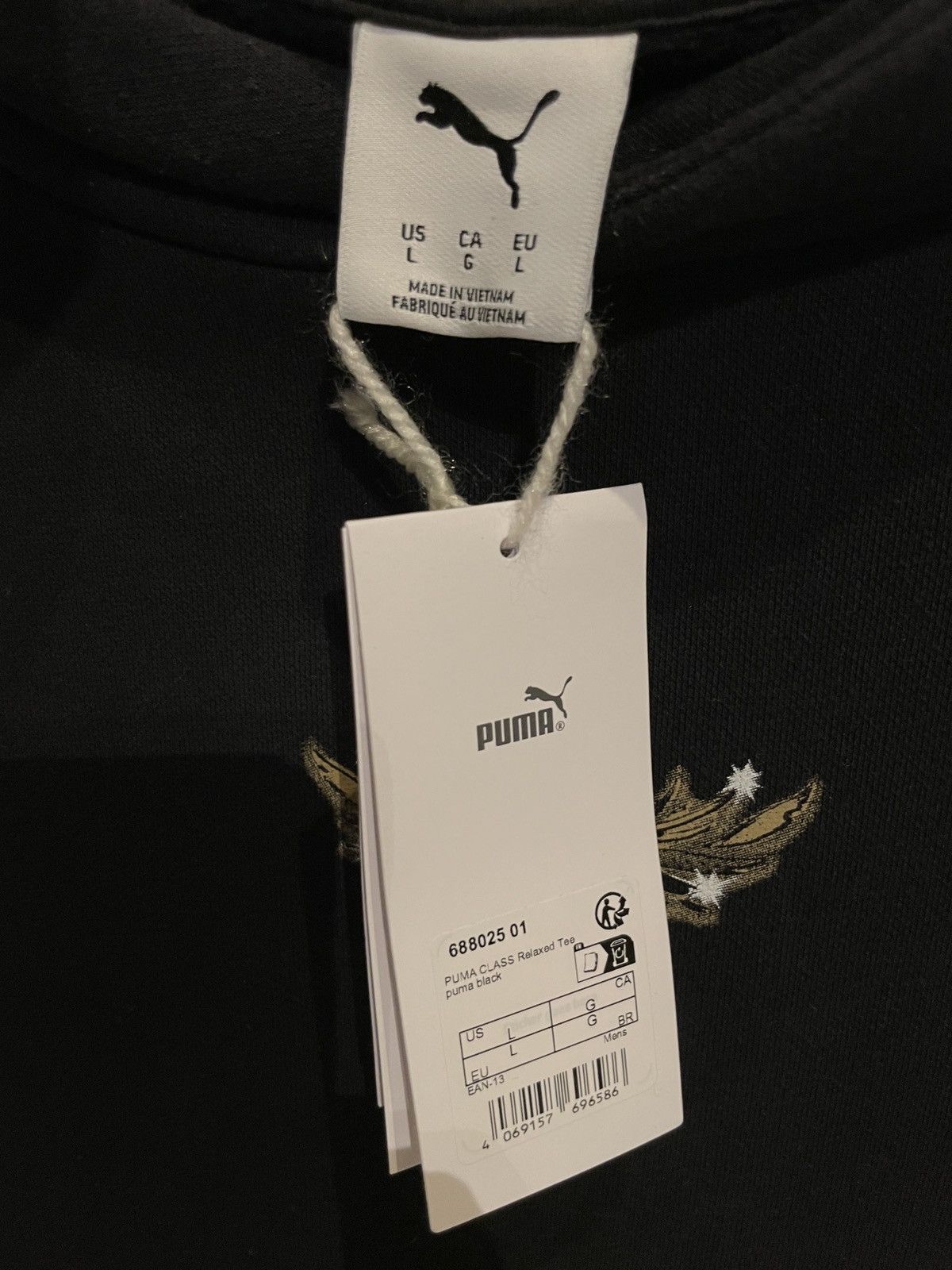 Puma Puma MELO ALWAYZ ON 1 - Hoodie Size US L / EU 52-54 / 3 - 15 Thumbnail
