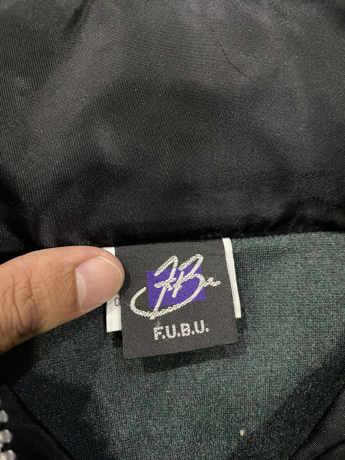 Fubu fubu urban gear jacket Size US XXL / EU 58 / 5 - 7 Thumbnail