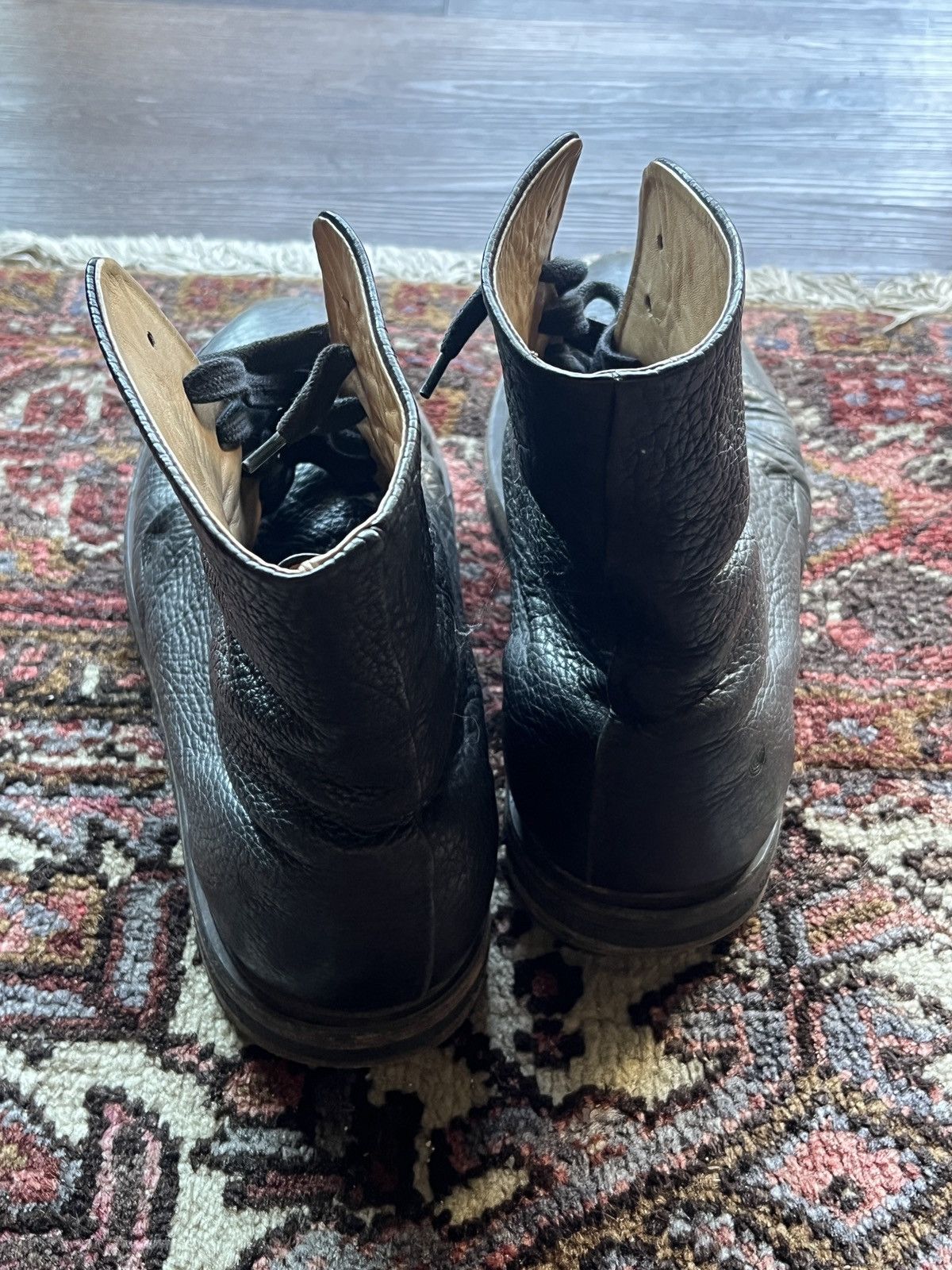 Marsell Marsell Lace Up boots Size US 9.5 / EU 42-43 - 3 Thumbnail