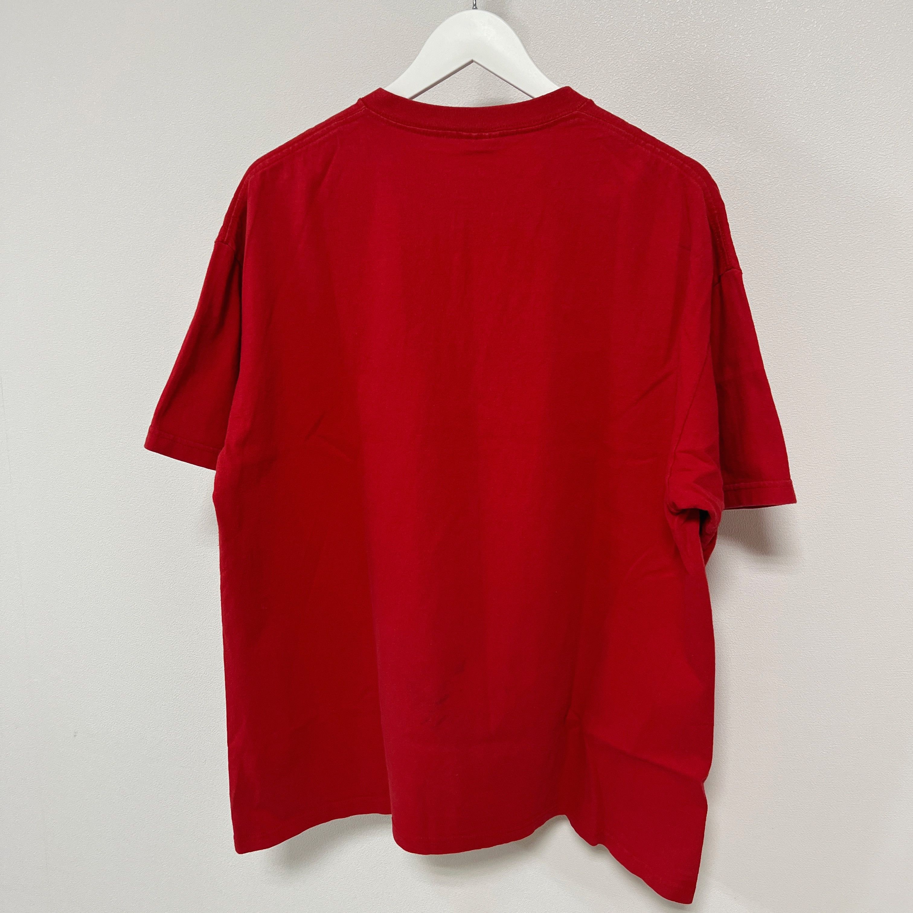 Supreme Supreme 08AW Charles Bronson Tee Red Size US XL / EU 56 / 4 - 3 Thumbnail