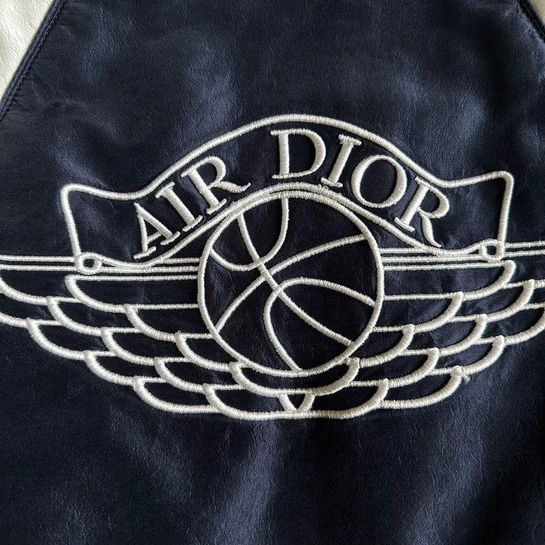 Dior Dior Silk bomber jacket 2502-Nextarrow Size US S / EU 44-46 / 1 - 3 Thumbnail