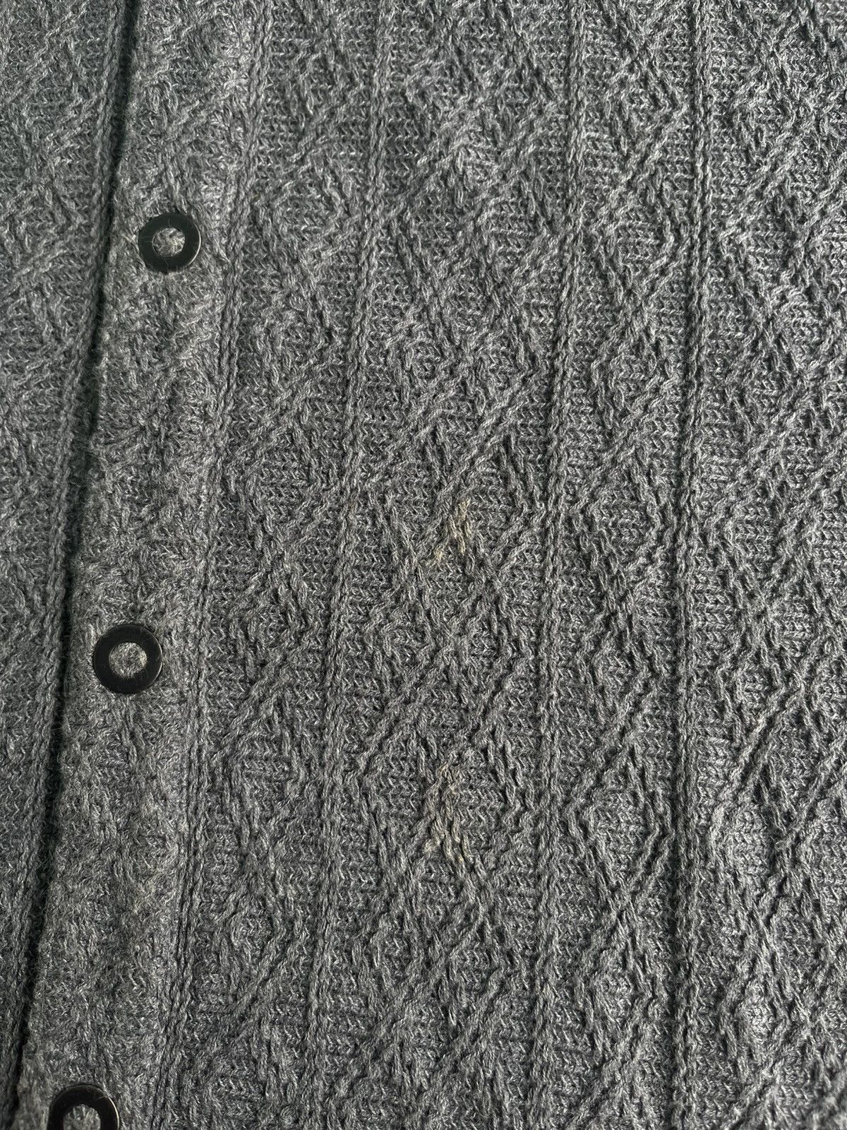 Tornado Mart ZERO By TORNADO MART 2013 Calble Knit Size US M / EU 48-50 / 2 - 9 Thumbnail