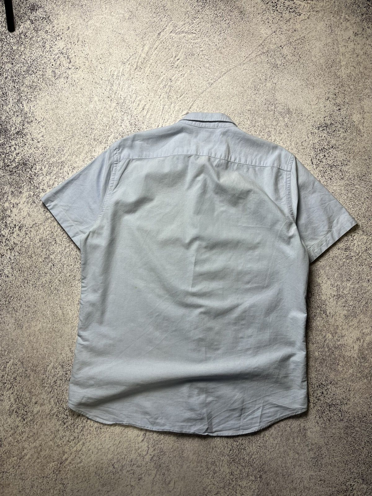 Burberry Vintage Burberry Shirt Luxury Size US L / EU 52-54 / 3 - 18 Thumbnail