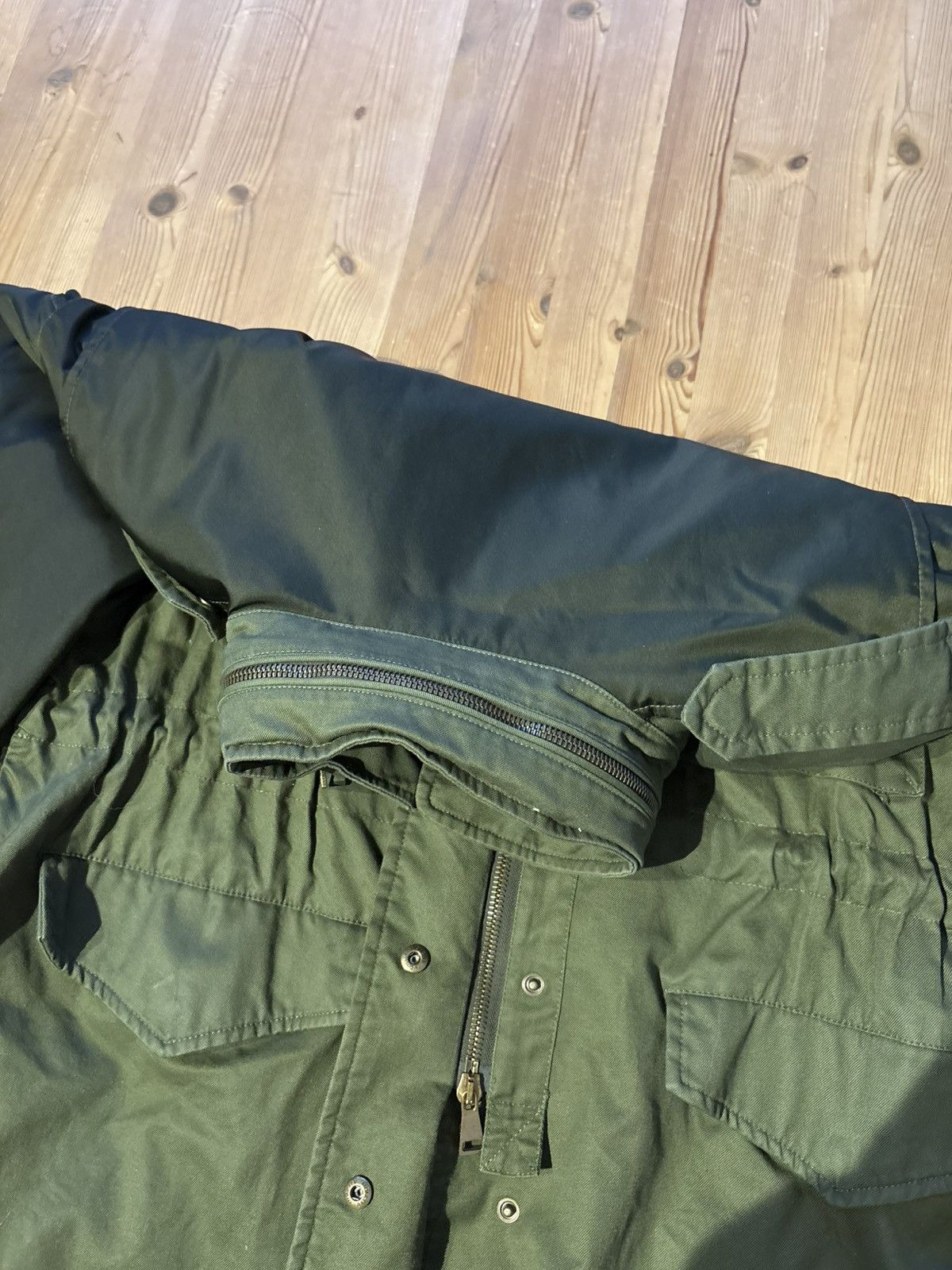 Moncler Moncler Zamia Field Jacket Size S / US 4 / IT 40 - 8 Thumbnail