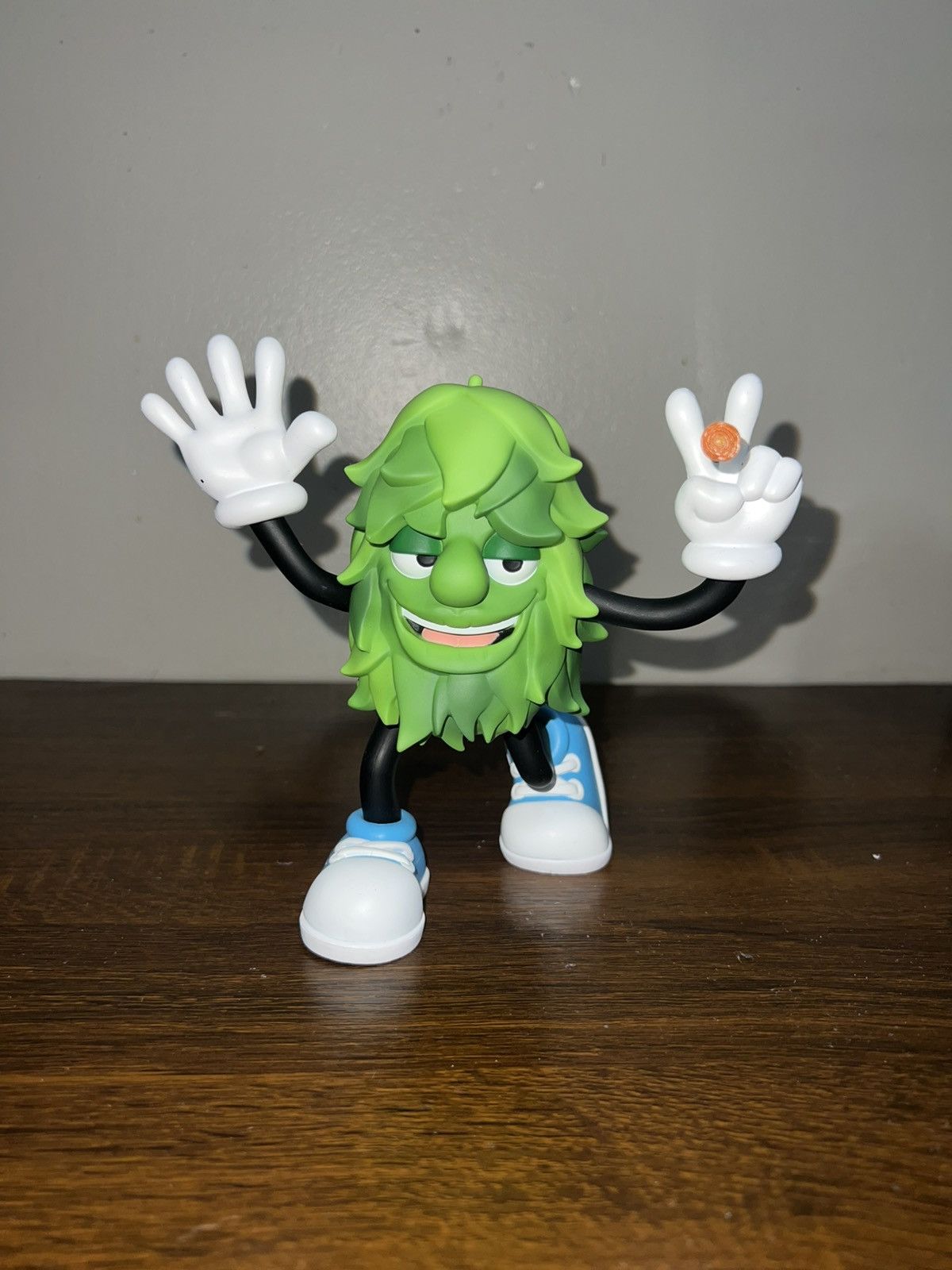Talking Terps OG TERP CRAWFORD VINYL FIGURE Size ONE SIZE - 1 Thumbnail