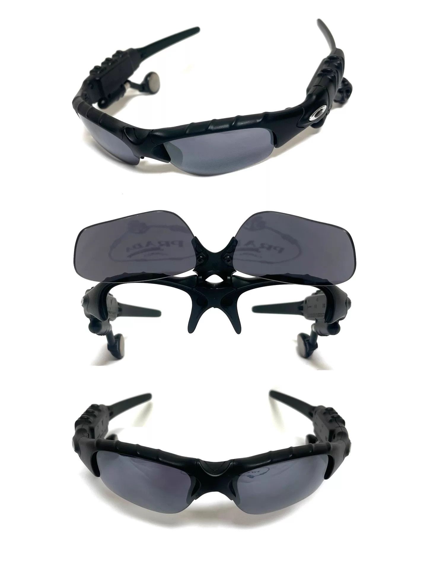 Oakley Oakley Thump Vintages 00s Sunglasses Size ONE SIZE - 1 Thumbnail