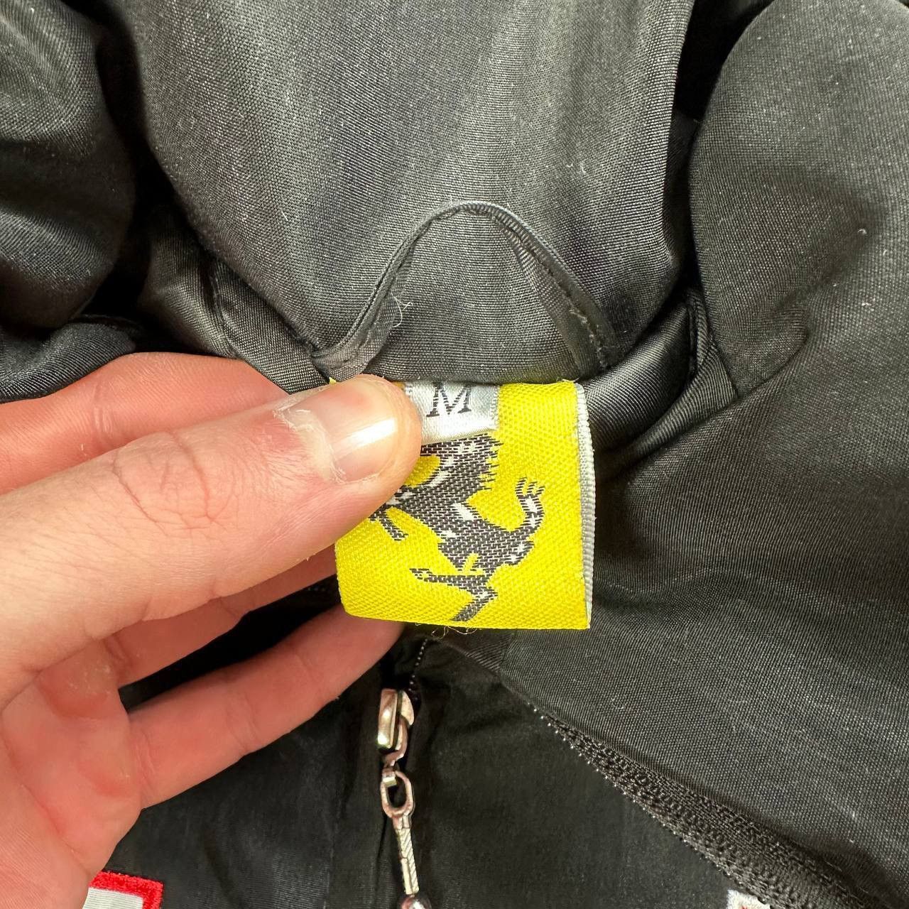 Formula 1 × Vintage Ferrari formula uno 1 vintage racing jacket Size US M / EU 48-50 / 2 - 8 Thumbnail