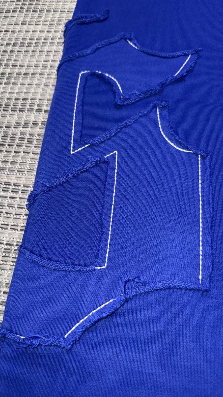 Godspeed Godspeed Blue OG Logo Stitched Set Size US S / EU 44-46 / 1 - 11 Thumbnail