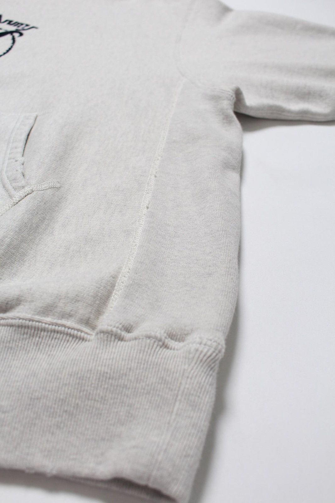 Other BOW WOW Beat Army Aged Hoodie Oatmeal Size US M / EU 48-50 / 2 - 11 Thumbnail