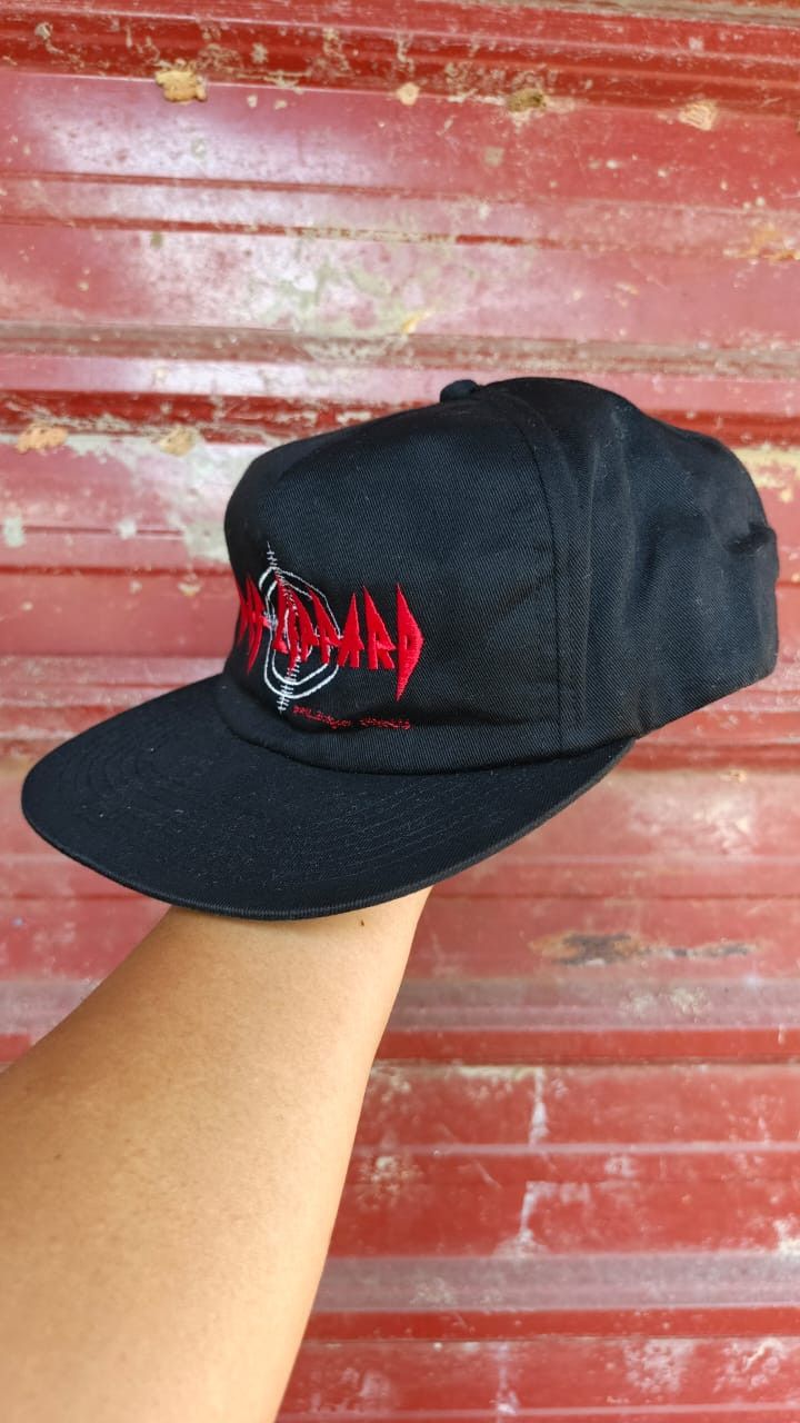Def Leppard DEF LEPPARD HAT Size ONE SIZE - 2 Thumbnail