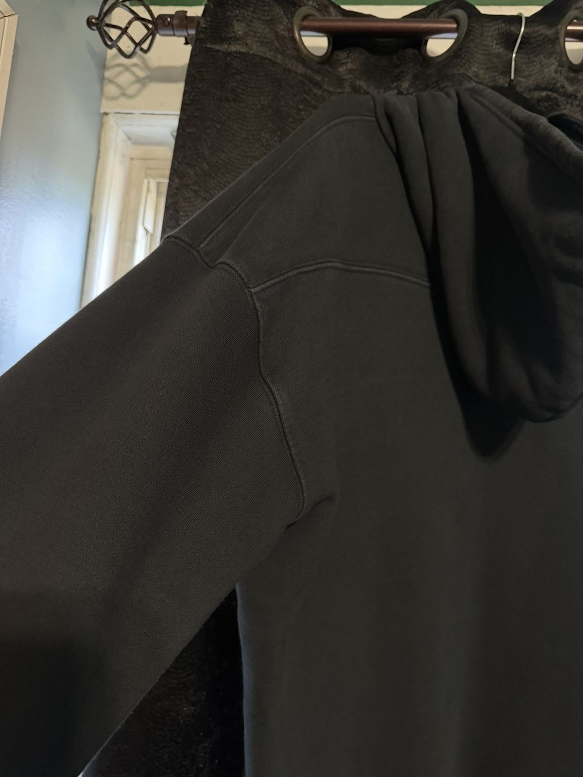 Rhude Yellow Rhonda Hoodie in Black Size US L / EU 52-54 / 3 - 9 Thumbnail