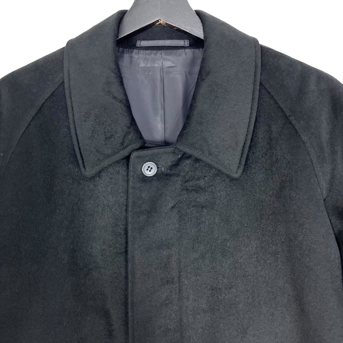 Balmain Pierre Balmain Men’s Wool Coat Size US L / EU 52-54 / 3 - 2 Thumbnail