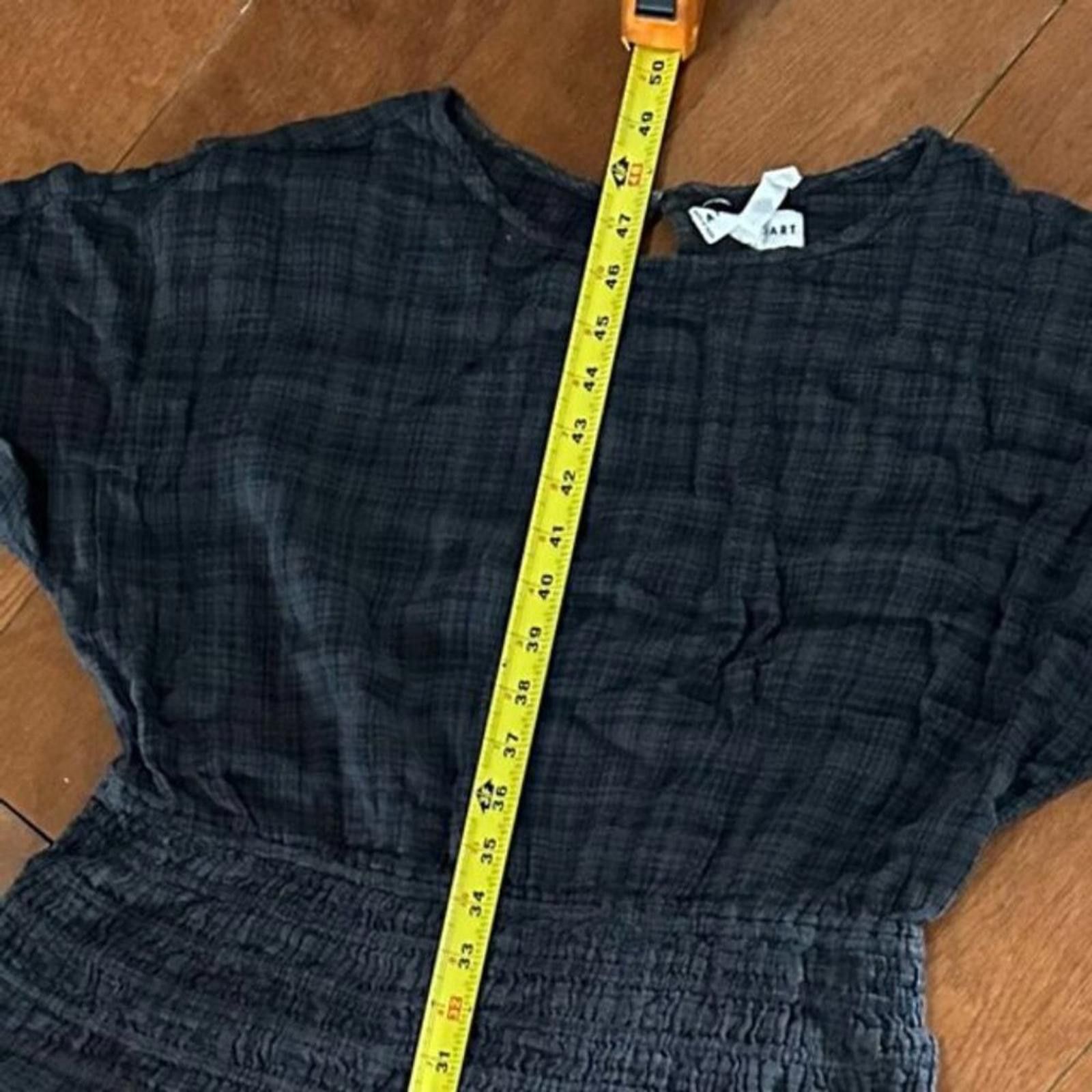 Designer Apiece Apart Mana Midi Dress Size XL / US 12-14 / IT 48-50 - 7 Thumbnail