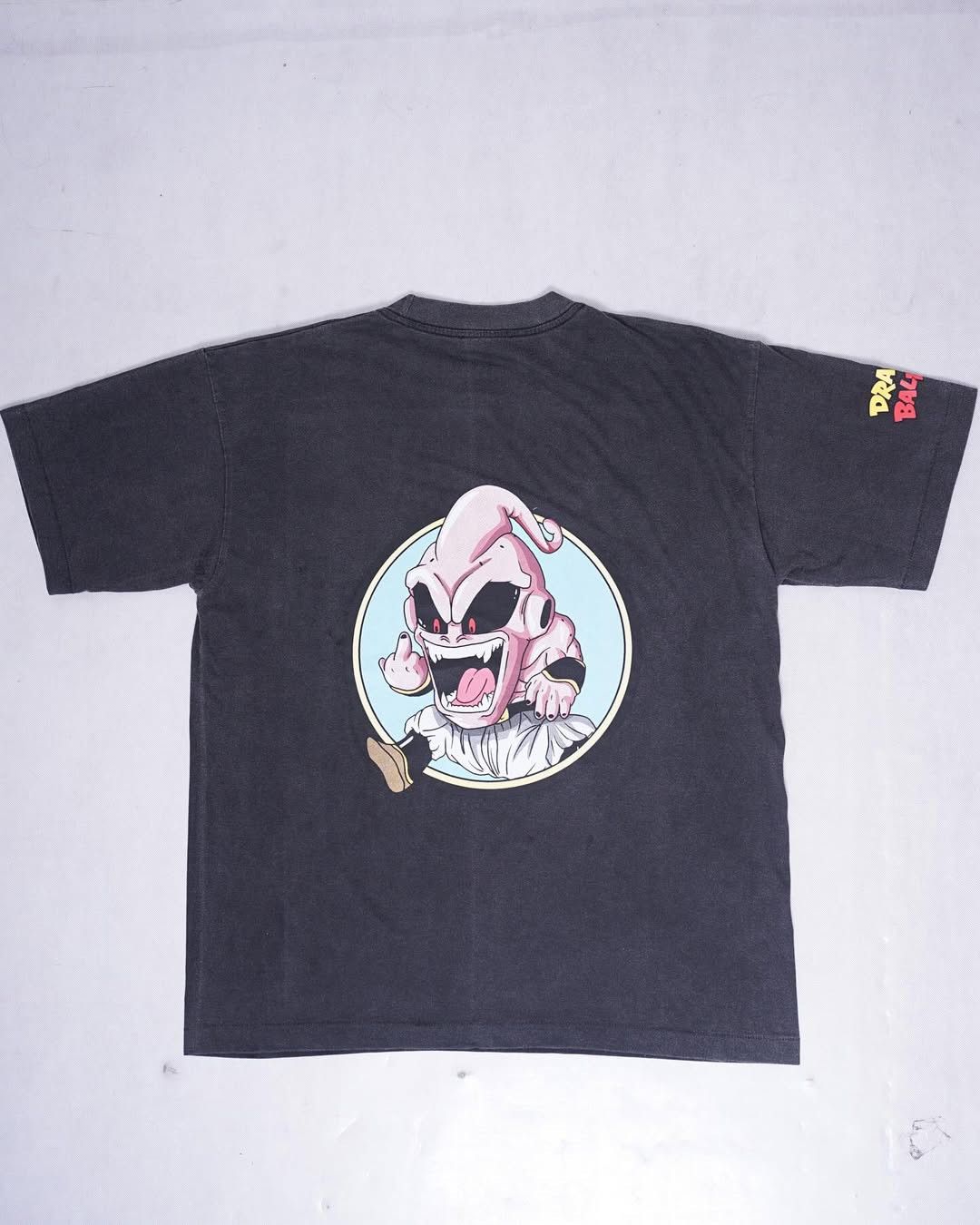 Anime × Japanese Brand Modern Dragon Ball Z : Kid Buu/Boo Tee Size US XL / EU 56 / 4 - 7 Thumbnail