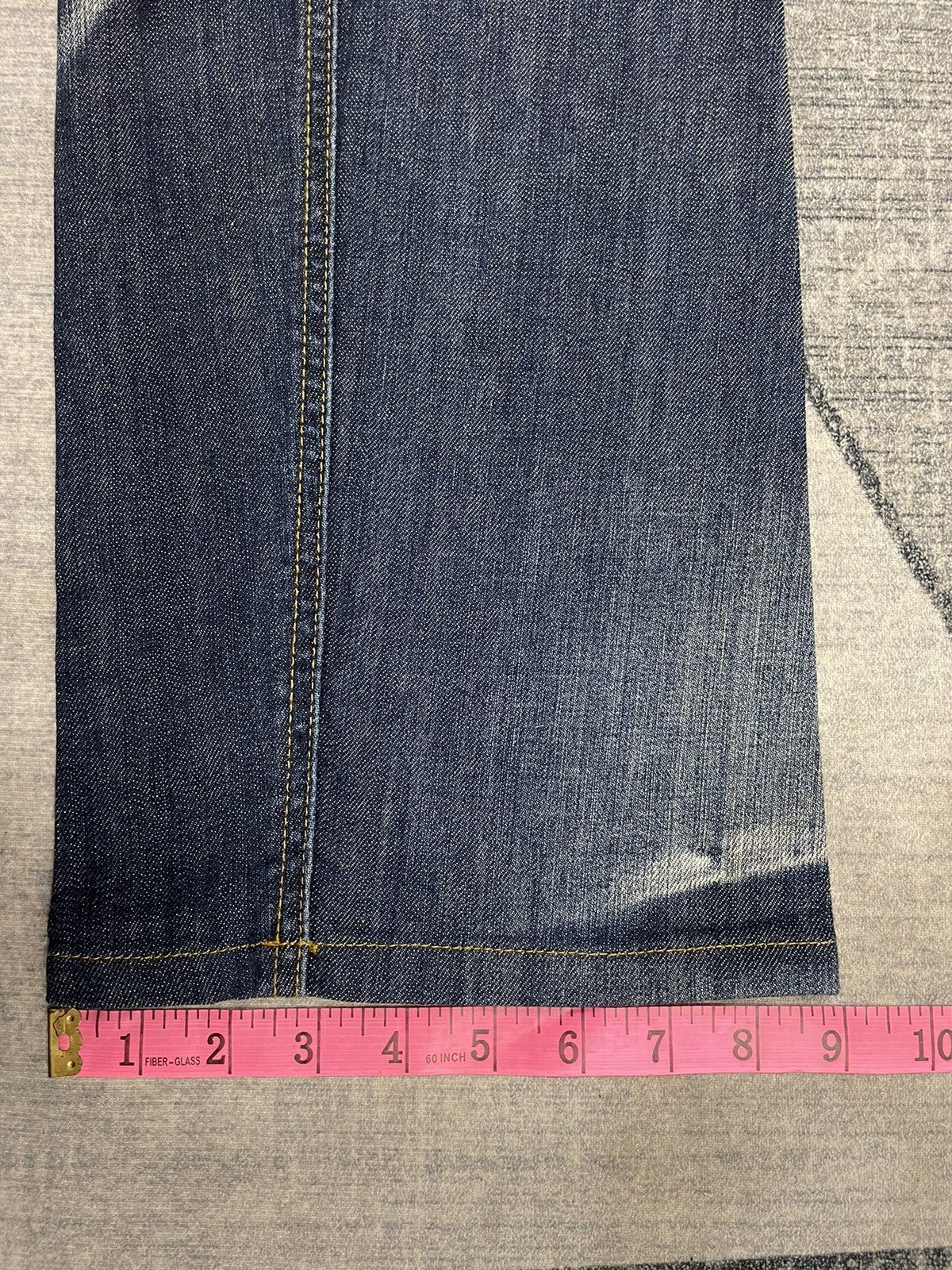 Nicole Club Nicole Club For Men Distressed Denim Pants Size US 34 / EU 50 - 23 Thumbnail