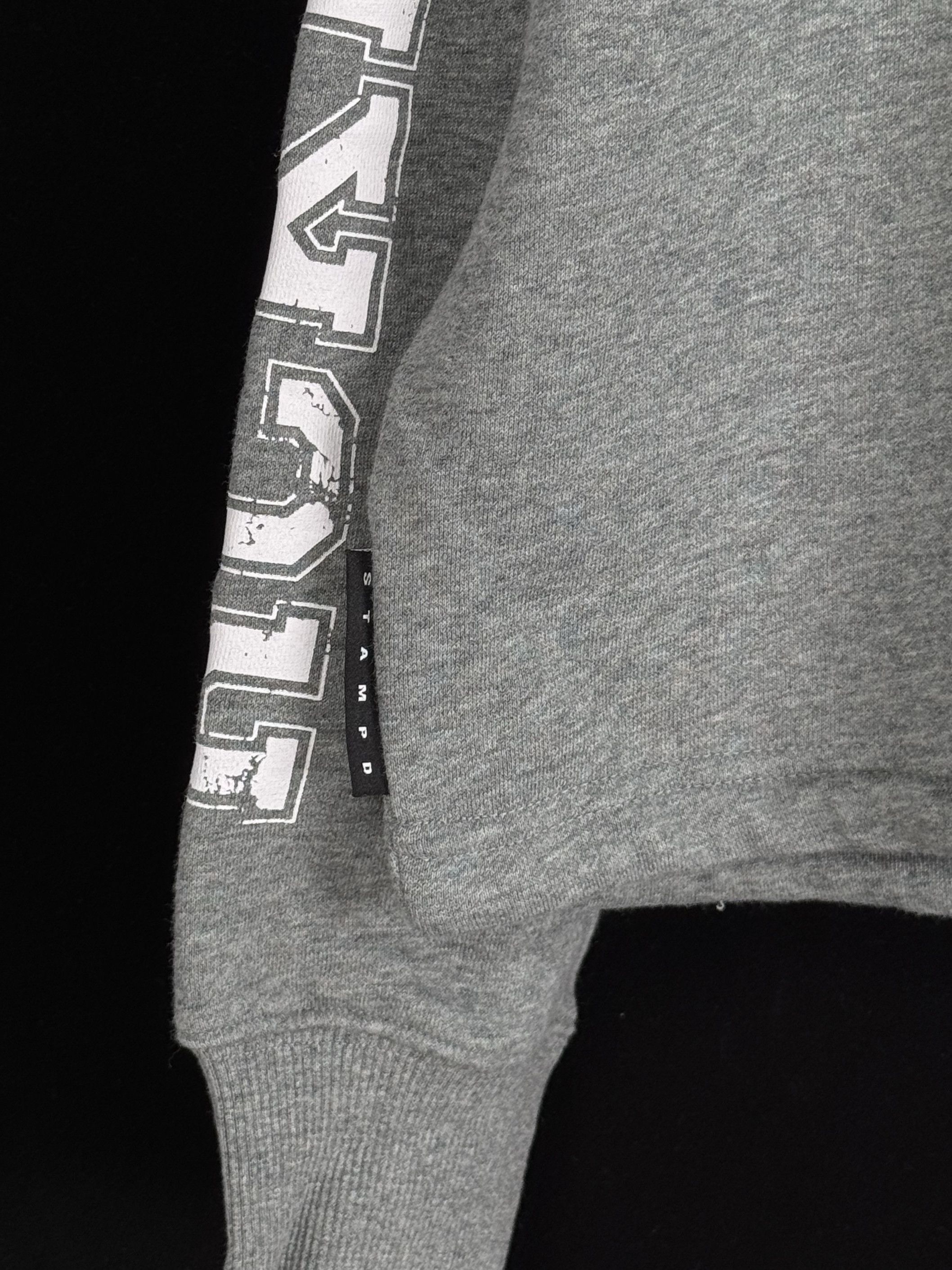 Stampd UNWORN* Stampd technical cropped hoodie Size US M / EU 48-50 / 2 - 11 Thumbnail