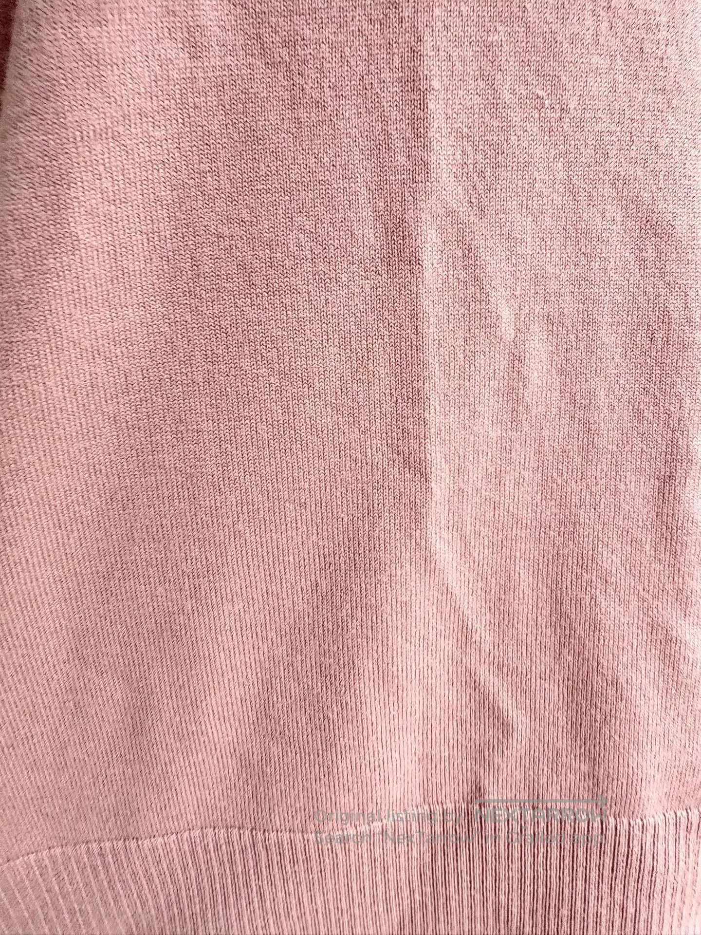 Vivienne Westwood Vivienne Westwood Vintage Pink Saturn Knit Dress. Size M / US 6-8 / IT 42-44 - 4 Thumbnail