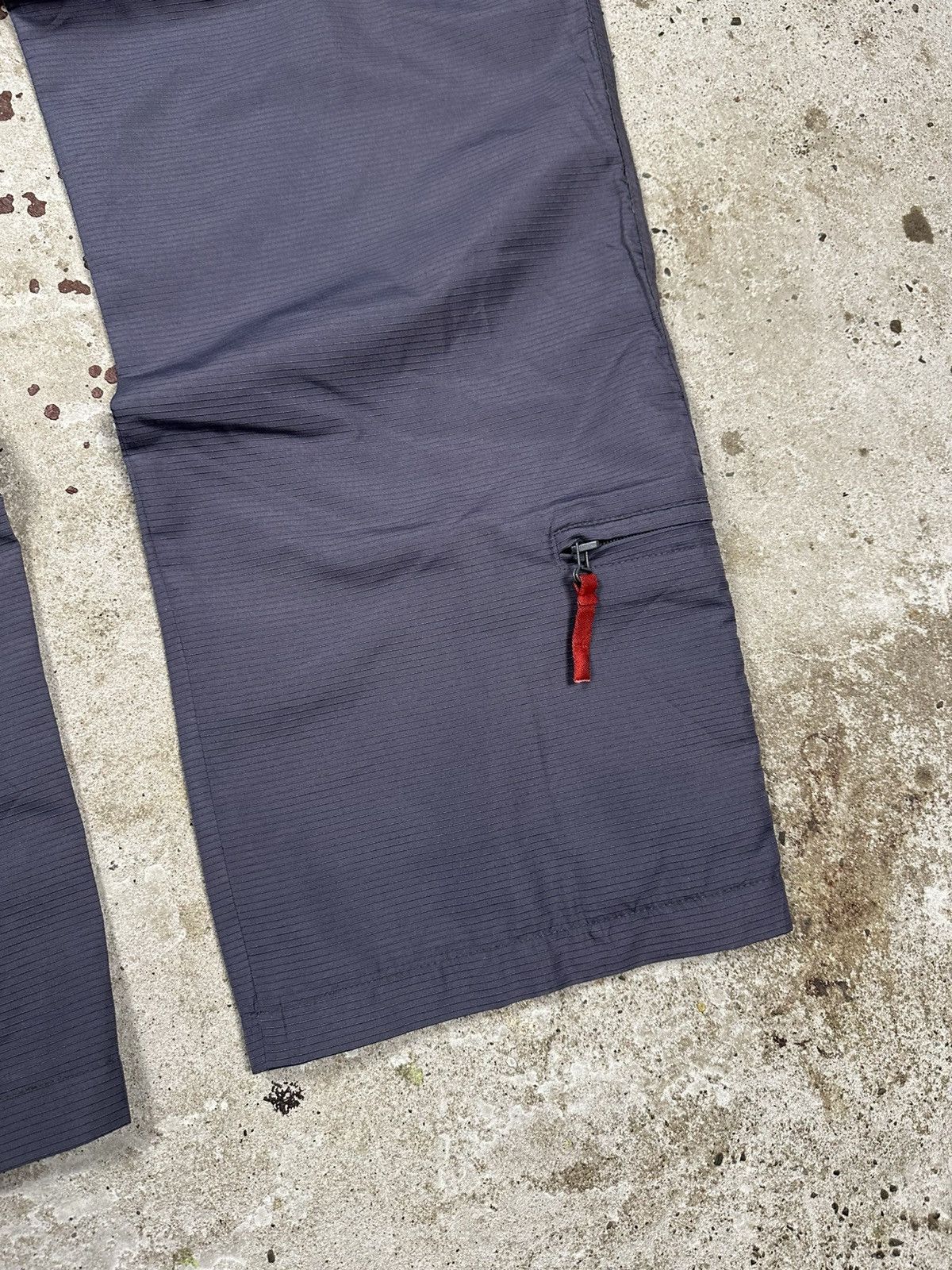Ecko Unltd. × Vintage Vintage Y2K Ecko Unlimited Baggy Cargo Track Pants Size US 31 - 3 Thumbnail