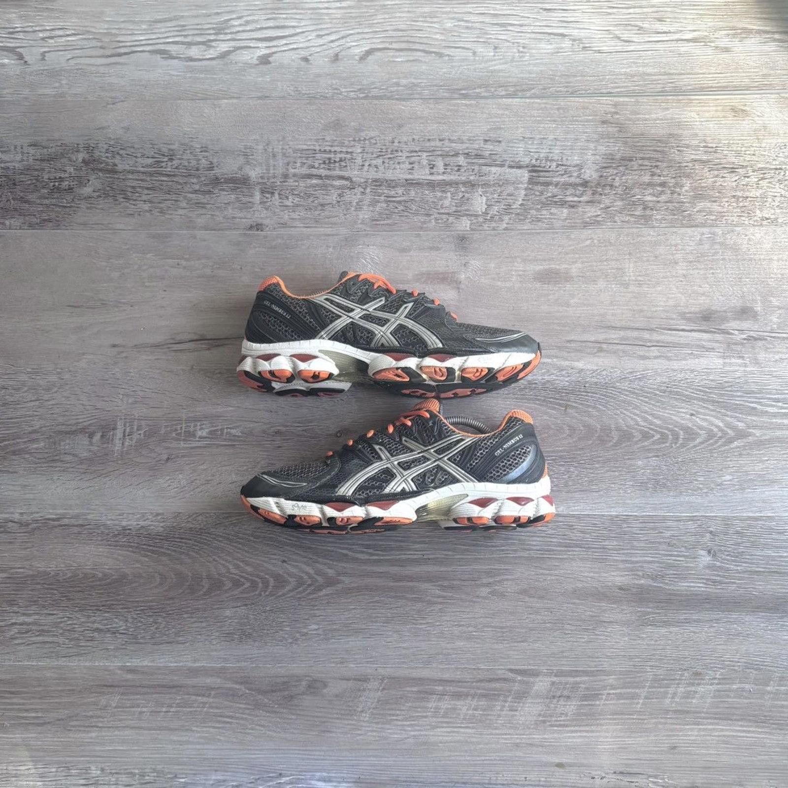 Asics ASICS • GEL Nimbus 12 (10M) Size US 10 / EU 43 - 1 Thumbnail