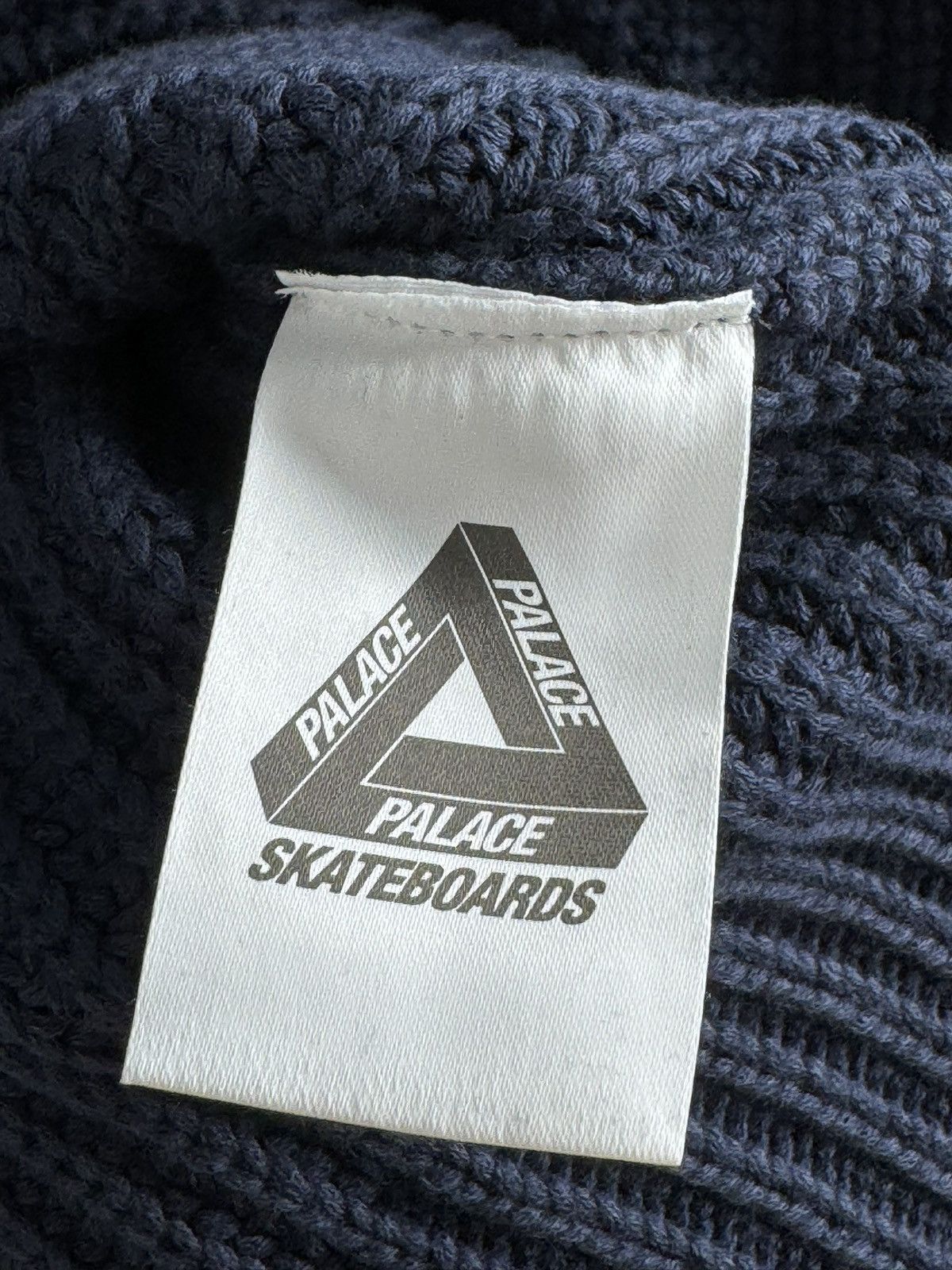 Palace R - knit sweater s Size US S / EU 44-46 / 1 - 7 Thumbnail