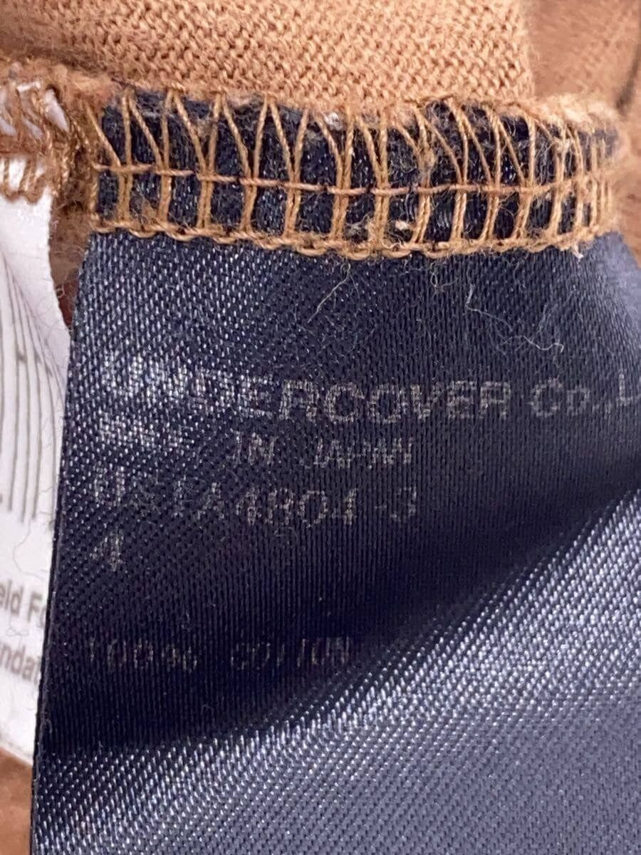 Undercover SS21 Nerd T-Shirt Size US XL / EU 56 / 4 - 4 Thumbnail