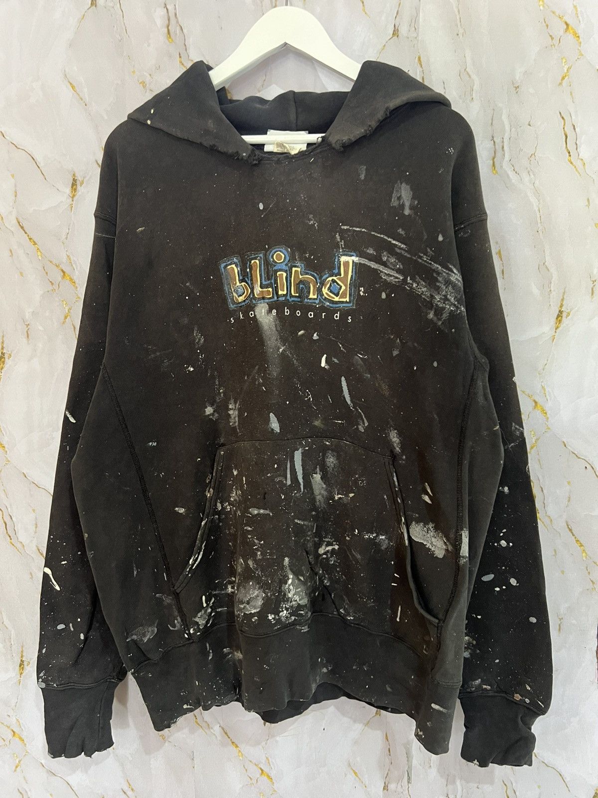 BLIND SKATEBOARDS HOODIE