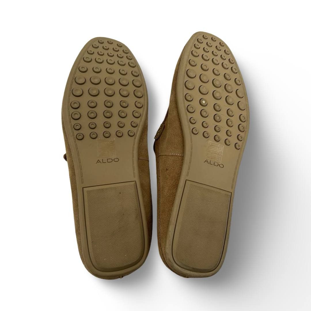 Aldo Aldo suede loafers #36 Size US 10.5 / EU 43-44 - 3 Thumbnail