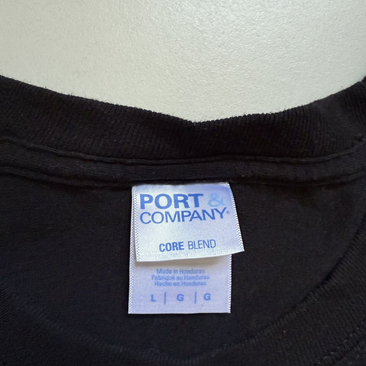 Port & Company Vintage Y2K Dave Chapelle I’m Rich Bitch! Tee Size US L / EU 52-54 / 3 - 5 Thumbnail