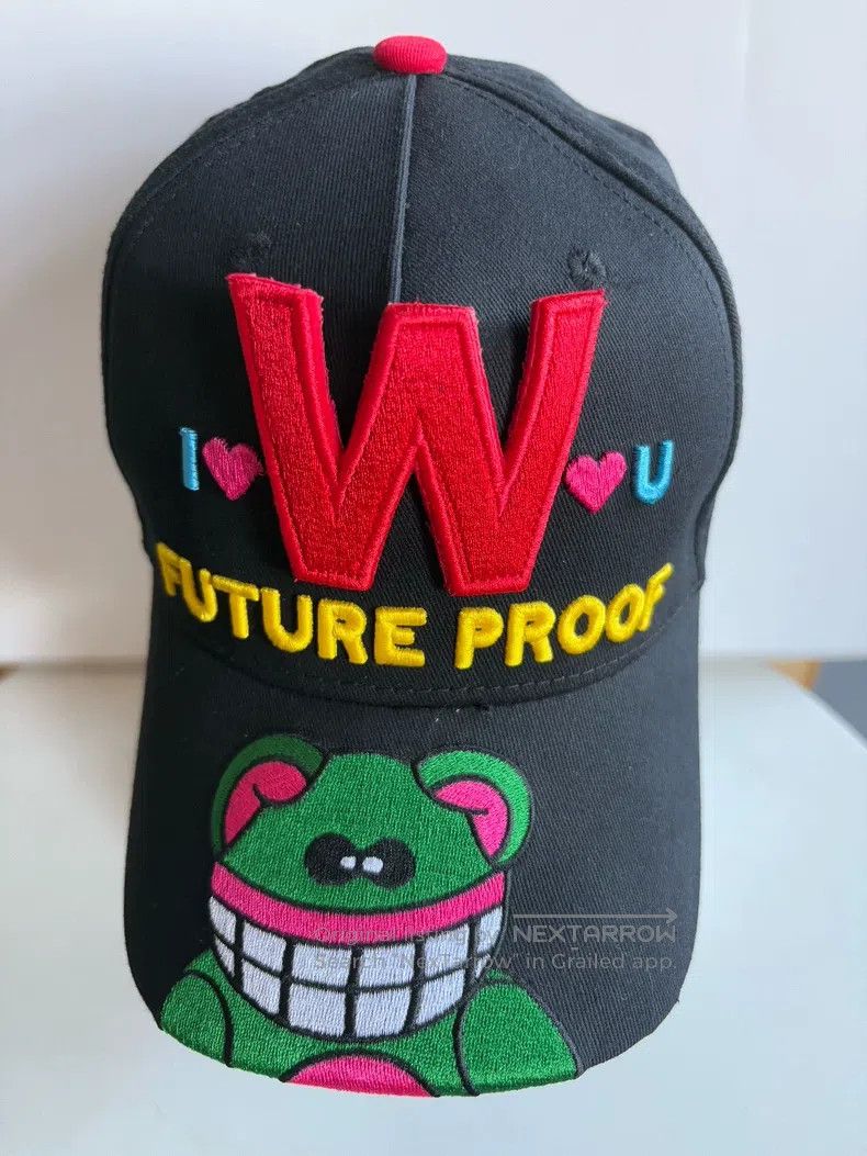 Walter Van Beirendonck Walter Van Beirendonck Hat Size ONE SIZE - 1 Thumbnail