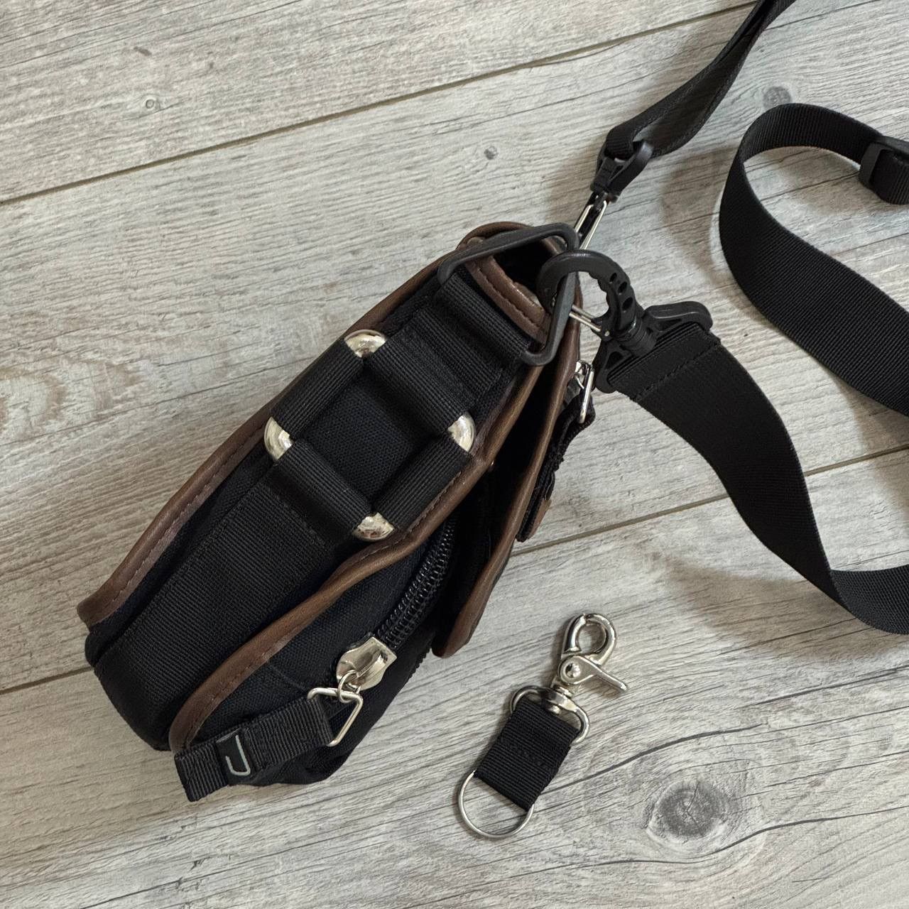 Diesel Vintage y2k Diesel Crossbody Bag Size ONE SIZE - 9 Thumbnail
